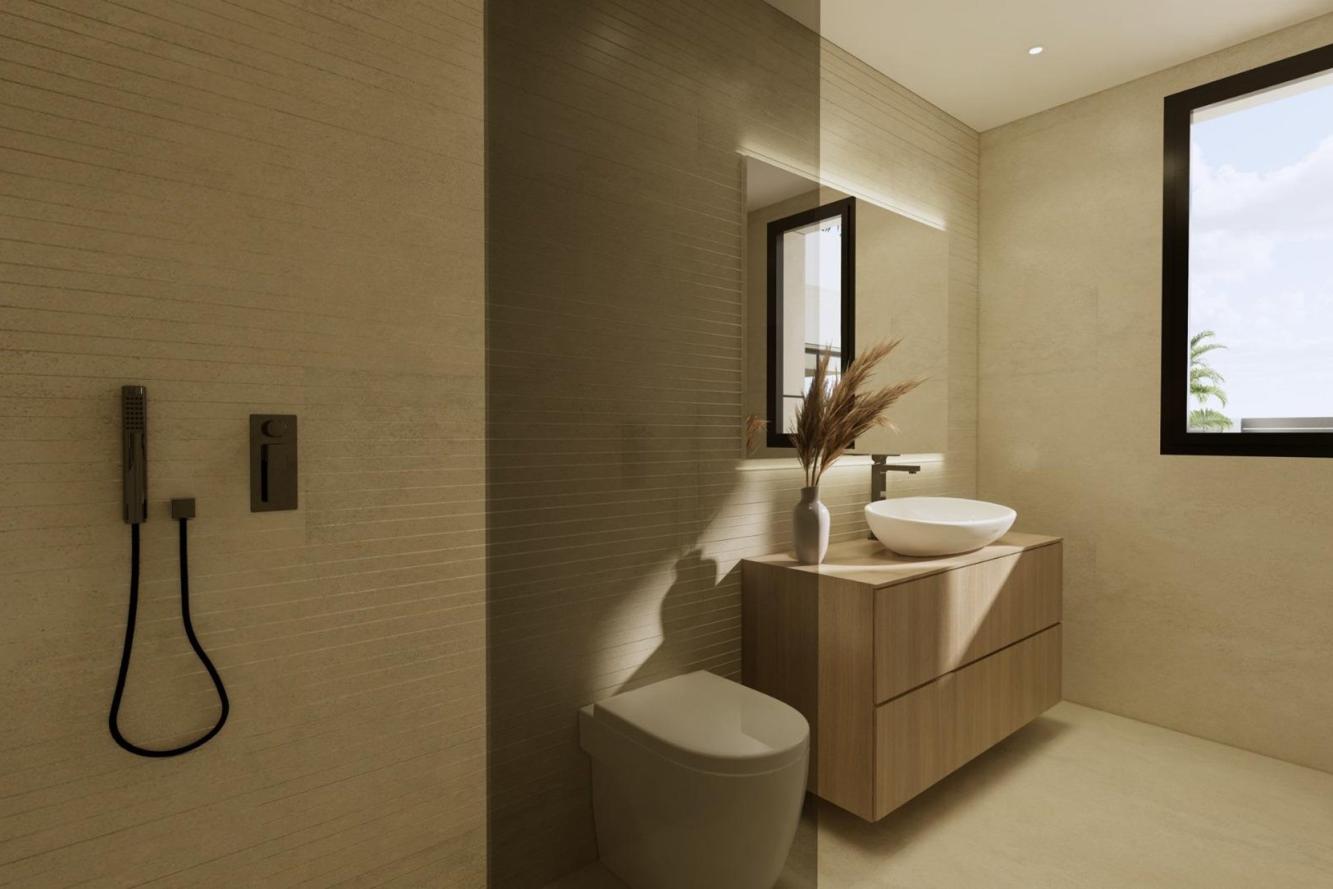 Nyproduktion - Villa -
Dolores - Sector 3