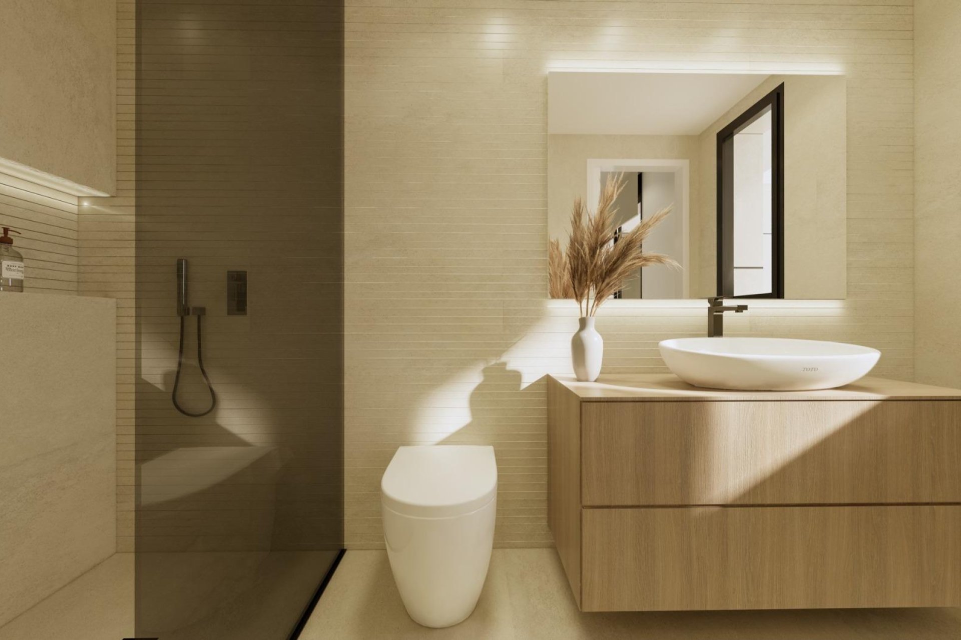 Nyproduktion - Villa -
Dolores - Sector 3