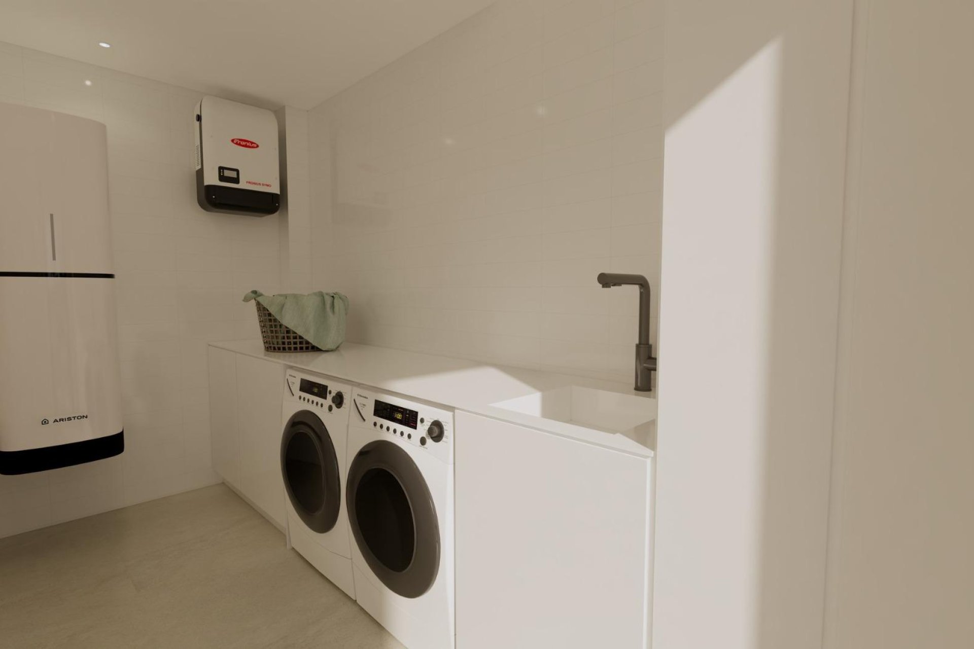 Nyproduktion - Villa -
Dolores - Sector 3