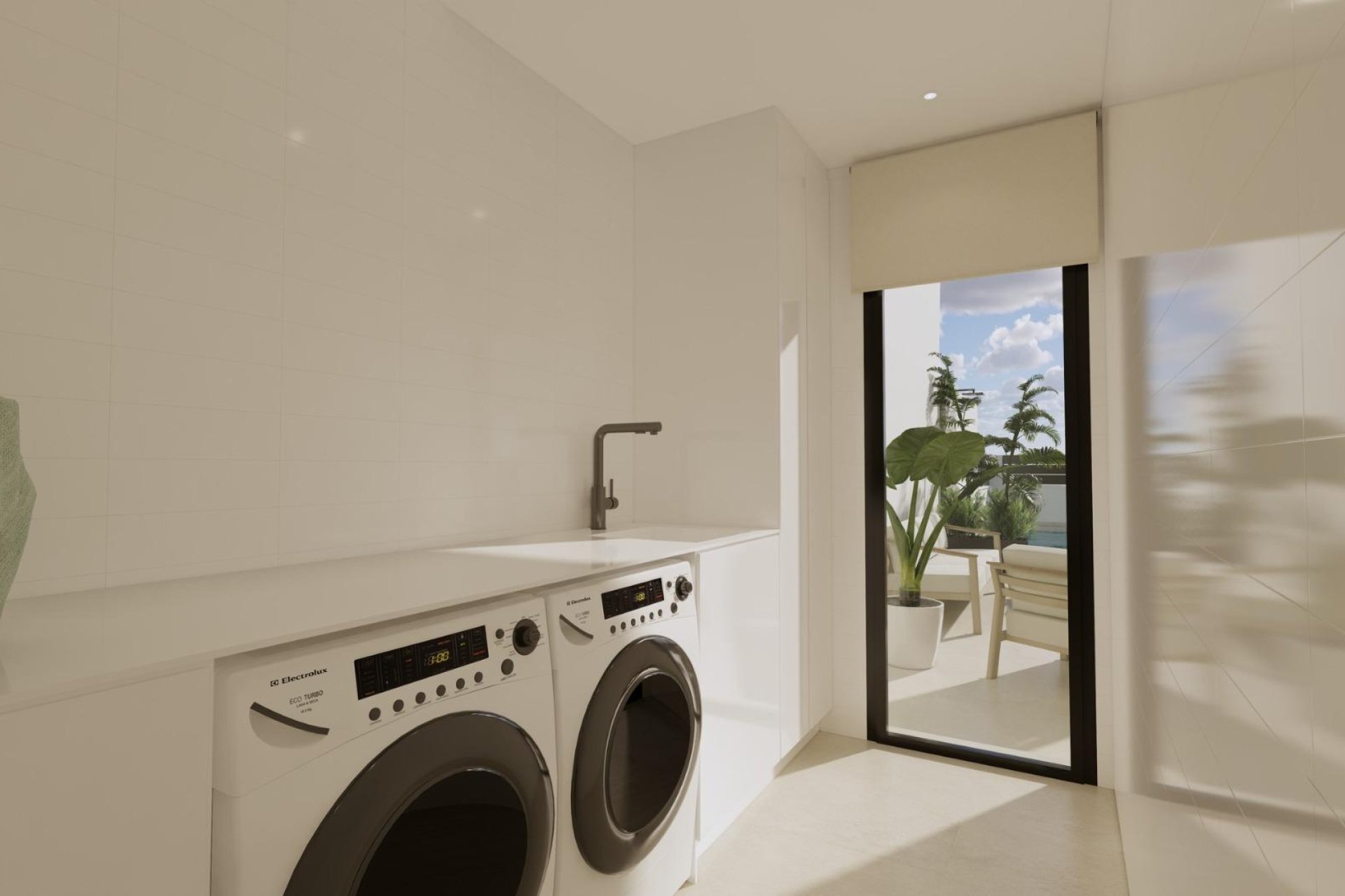 Nyproduktion - Villa -
Dolores - Sector 3