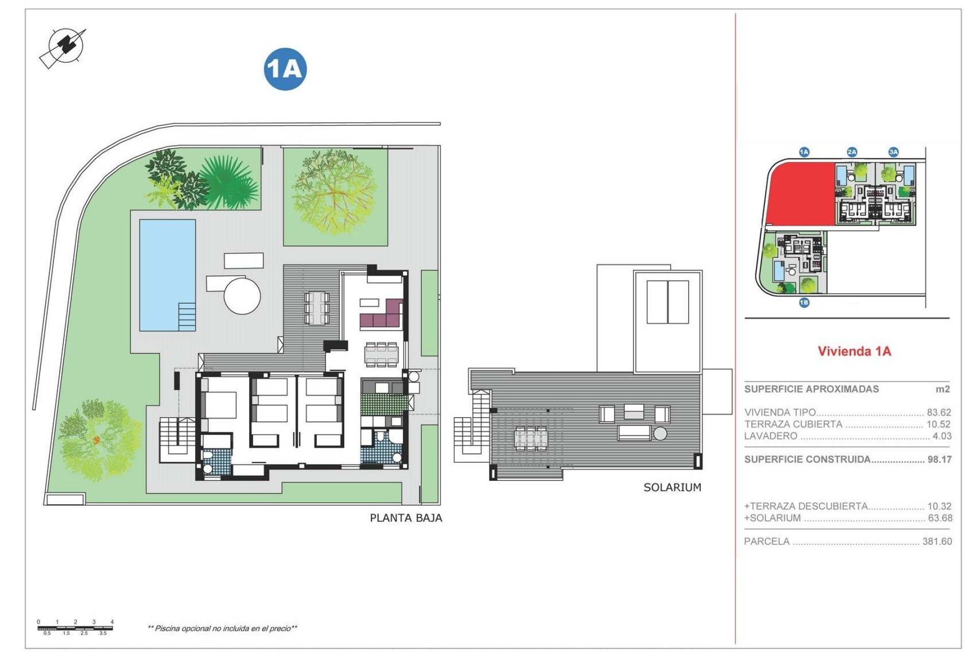 Nyproduktion - Villa -
Els Poblets - Marina Alta