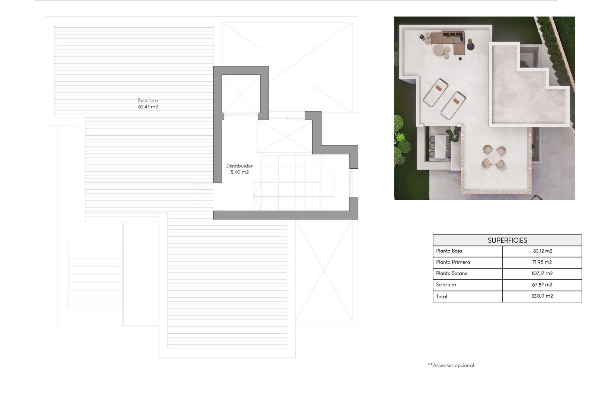 Nyproduktion - Villa -
Finestrat - Balcón De Finestrat