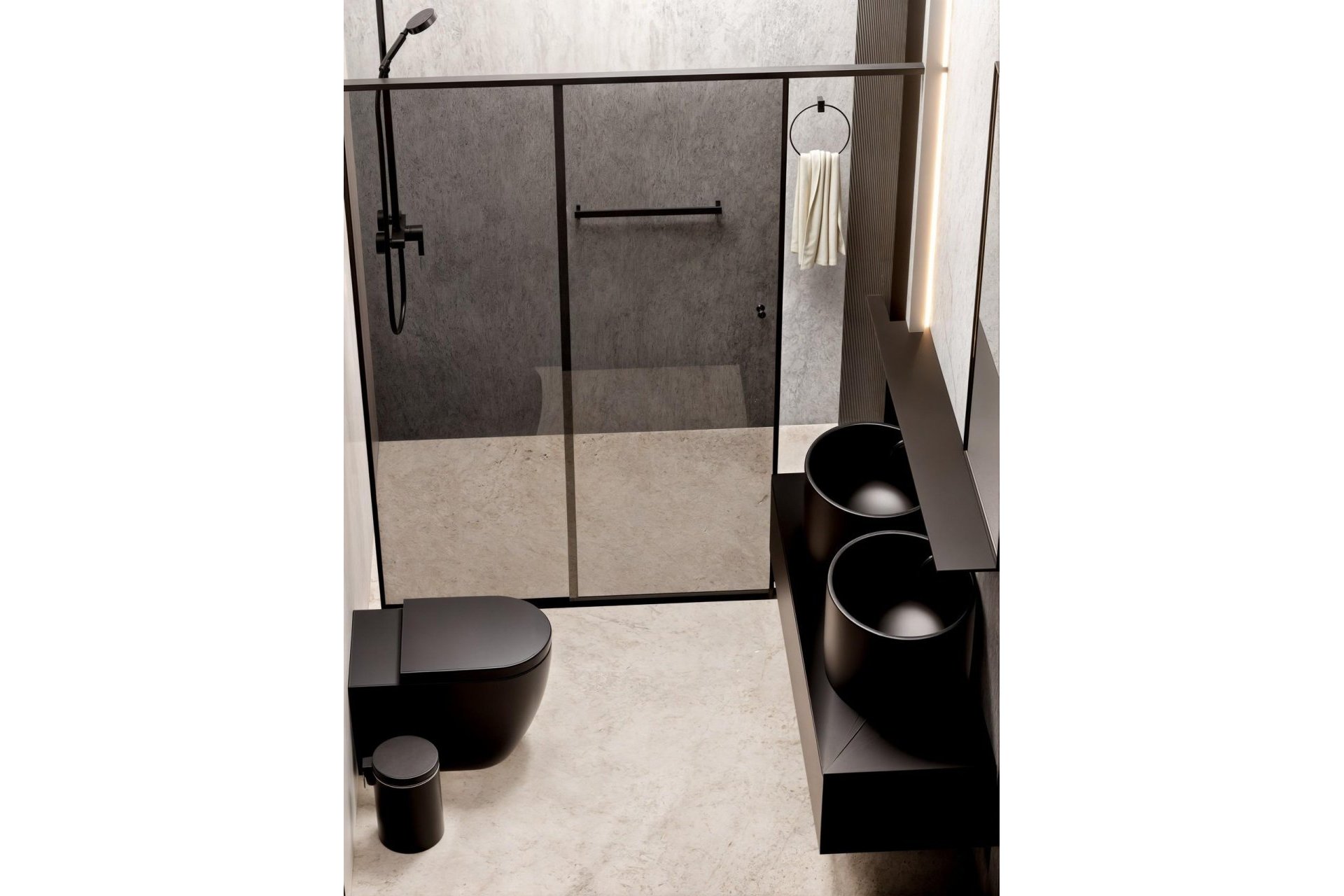 Nyproduktion - Villa -
Finestrat - Balcón De Finestrat