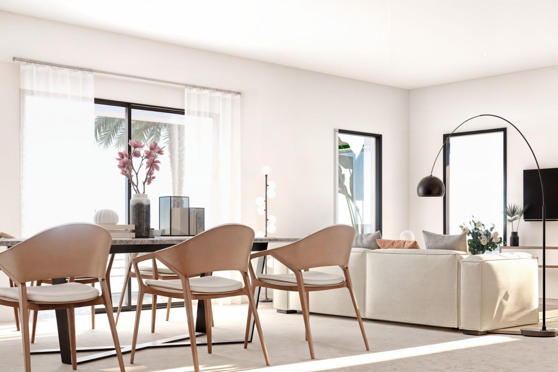 Nyproduktion - Villa -
Finestrat - Balcón De Finestrat