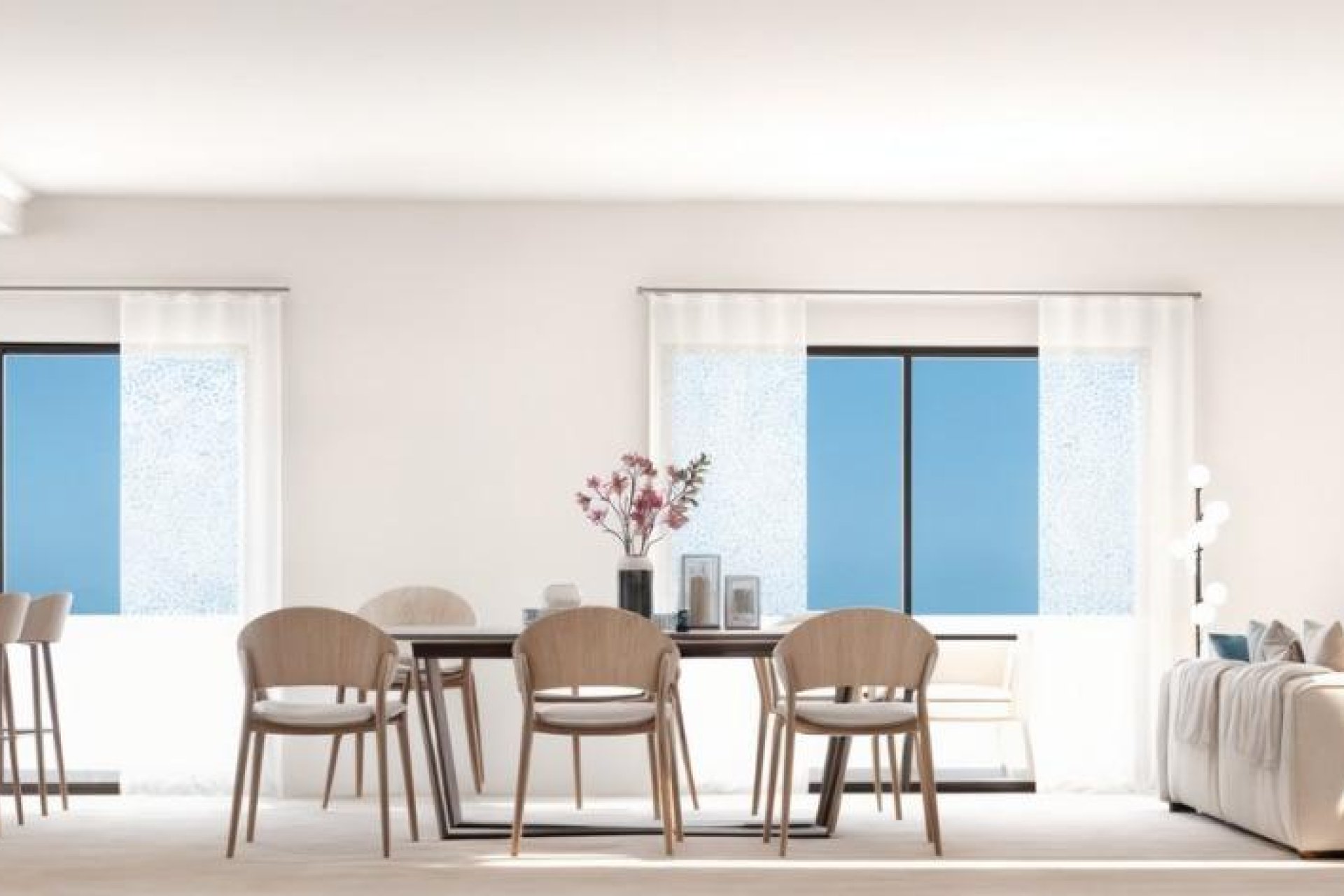 Nyproduktion - Villa -
Finestrat - Balcón De Finestrat