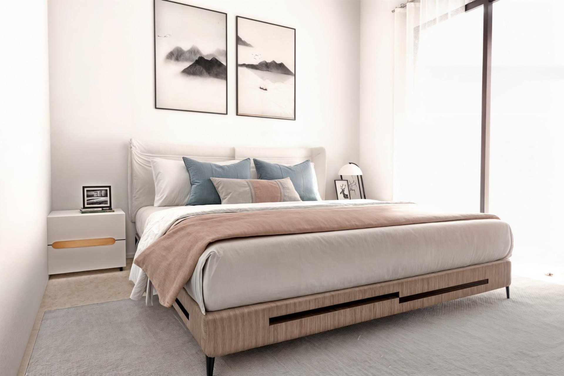 Nyproduktion - Villa -
Finestrat - Balcón De Finestrat