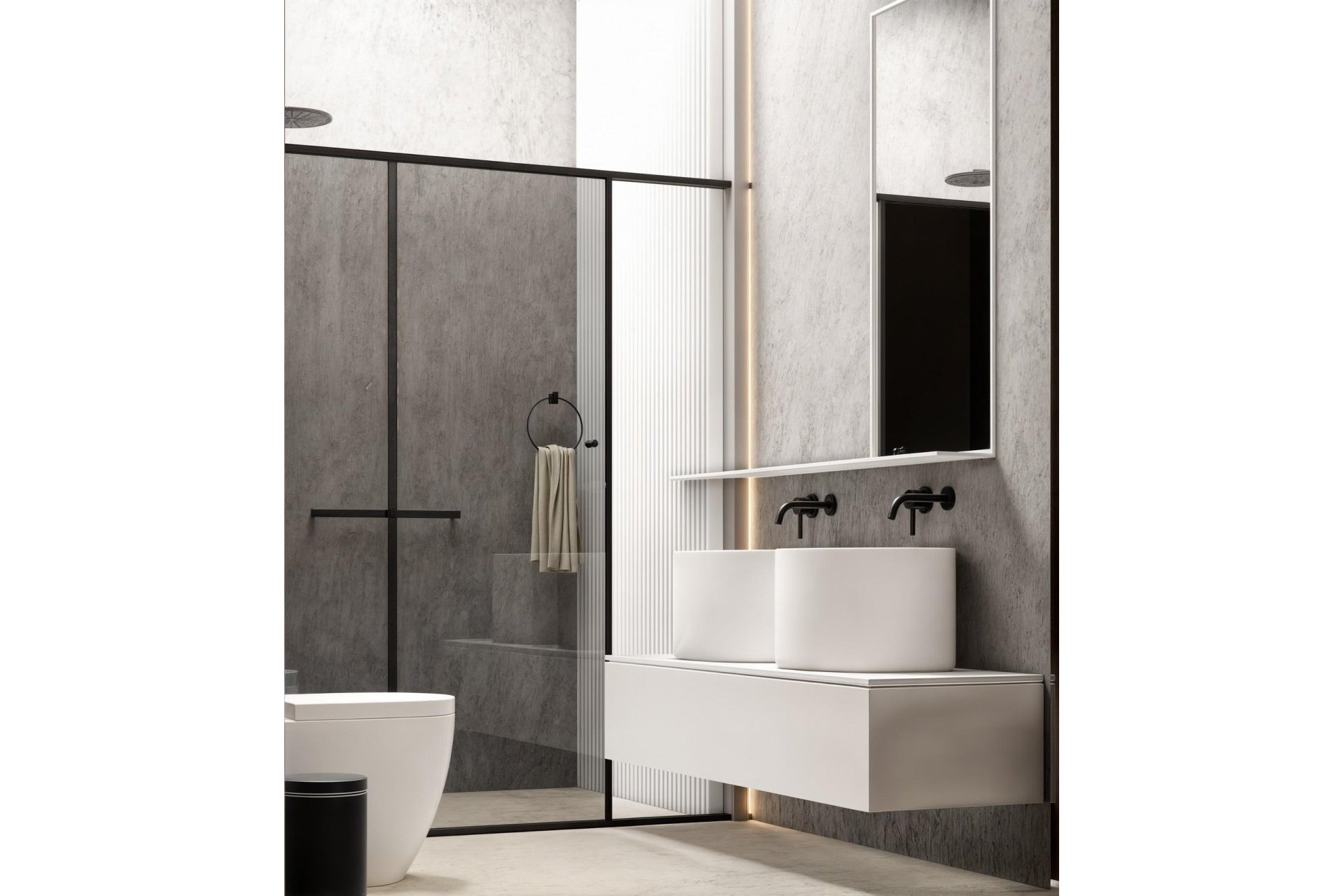 Nyproduktion - Villa -
Finestrat - Balcón De Finestrat