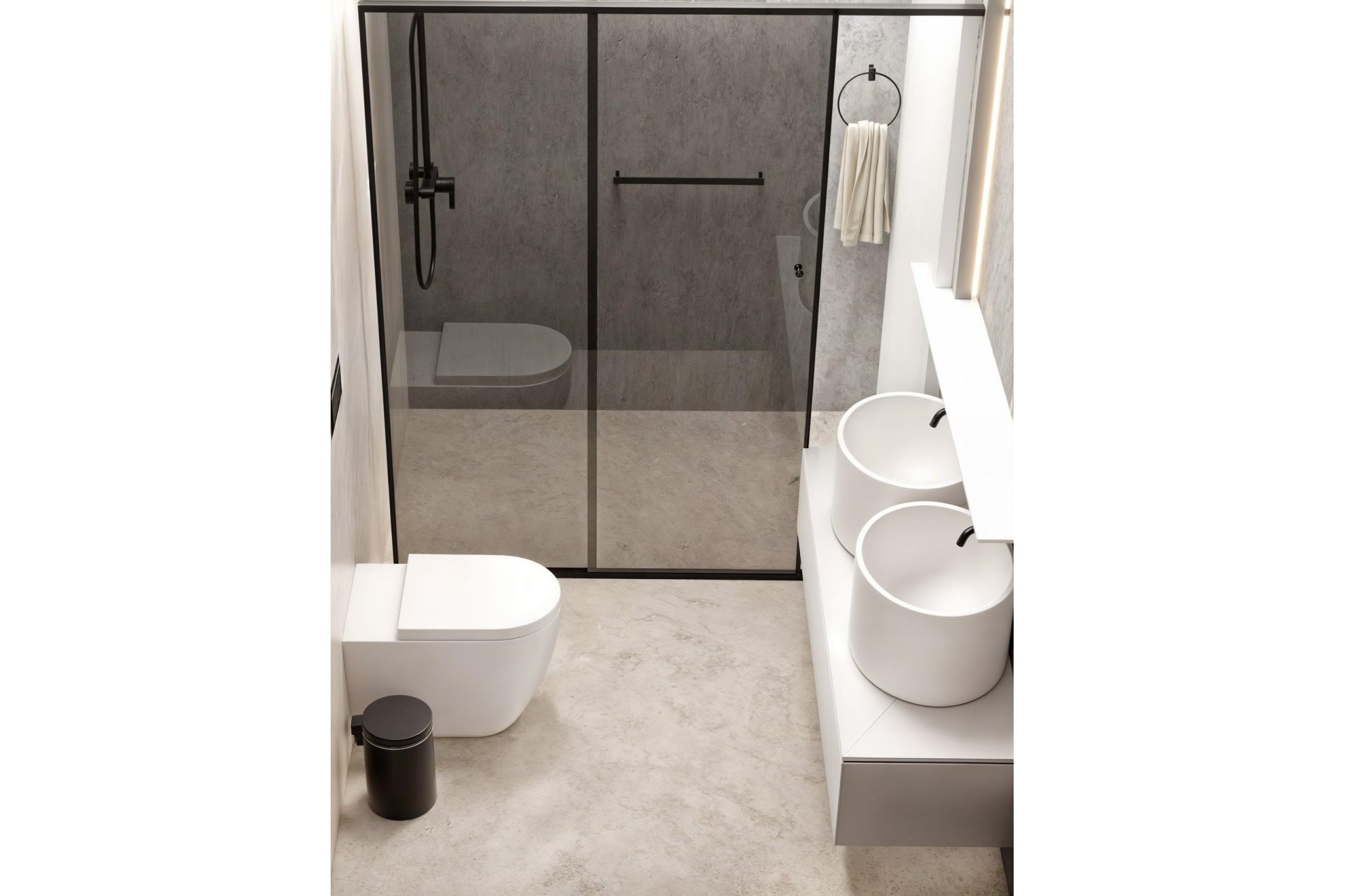 Nyproduktion - Villa -
Finestrat - Balcón De Finestrat