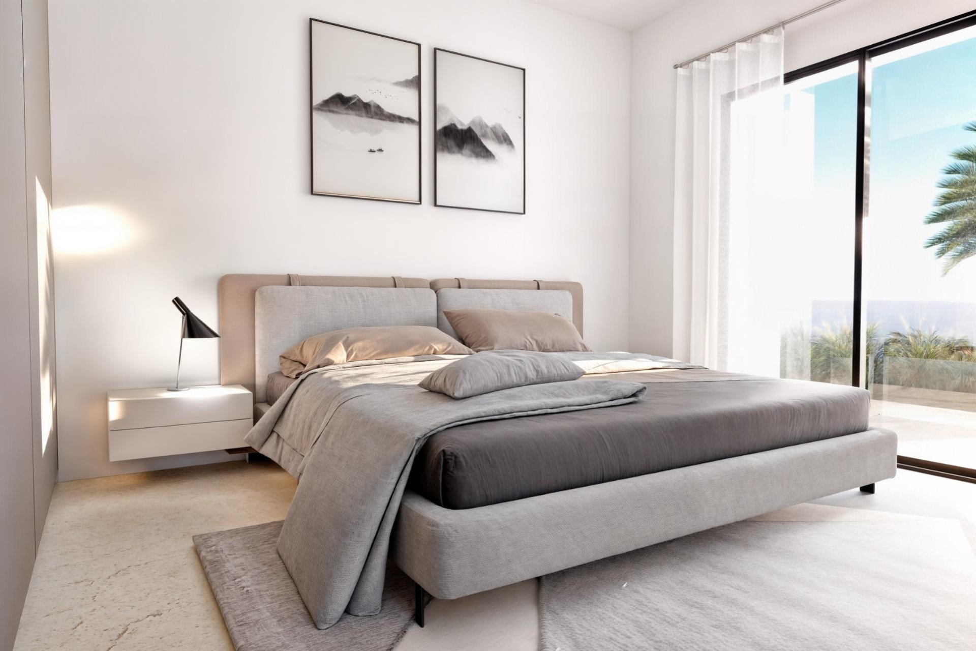 Nyproduktion - Villa -
Finestrat - Balcón De Finestrat