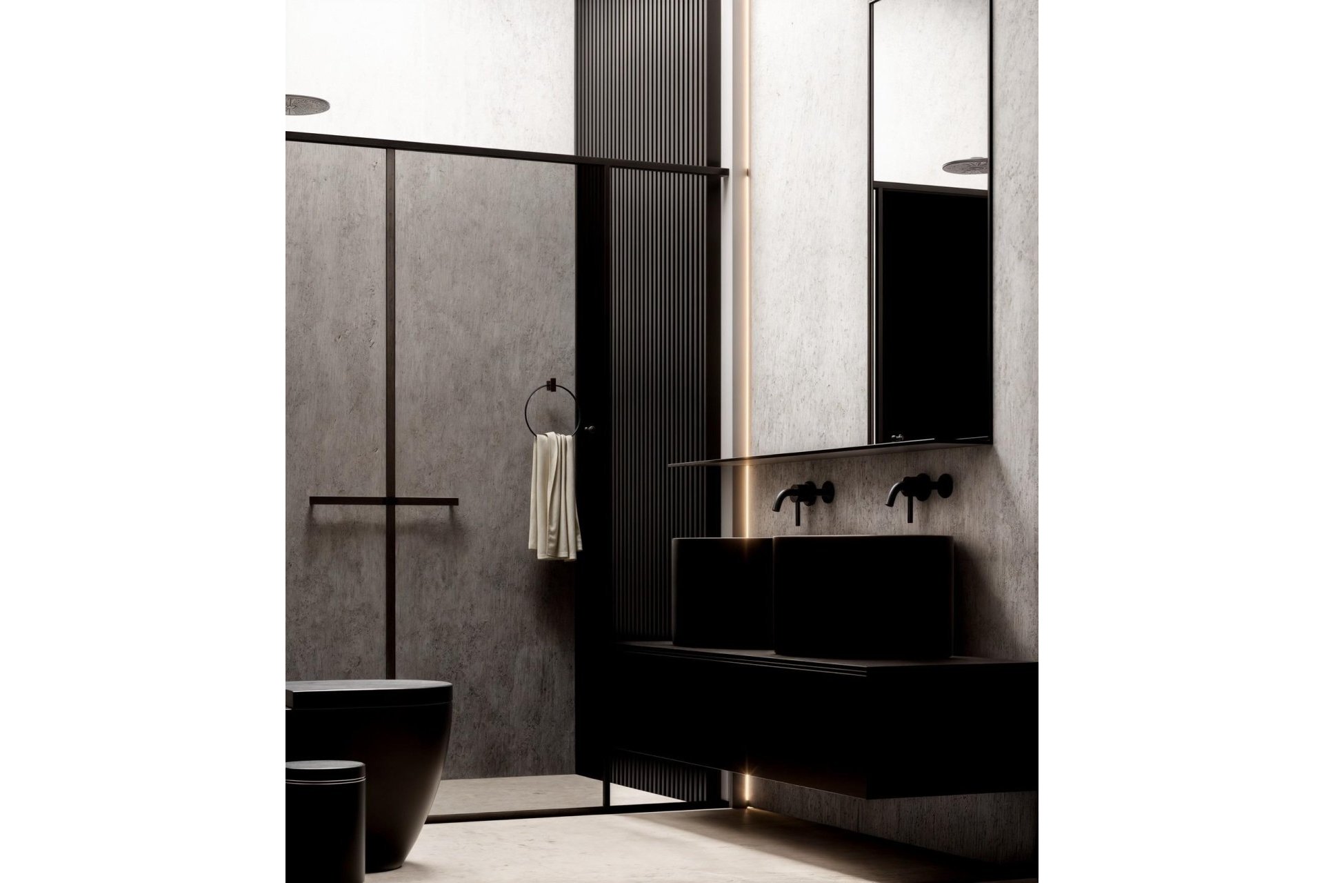 Nyproduktion - Villa -
Finestrat - Balcón De Finestrat