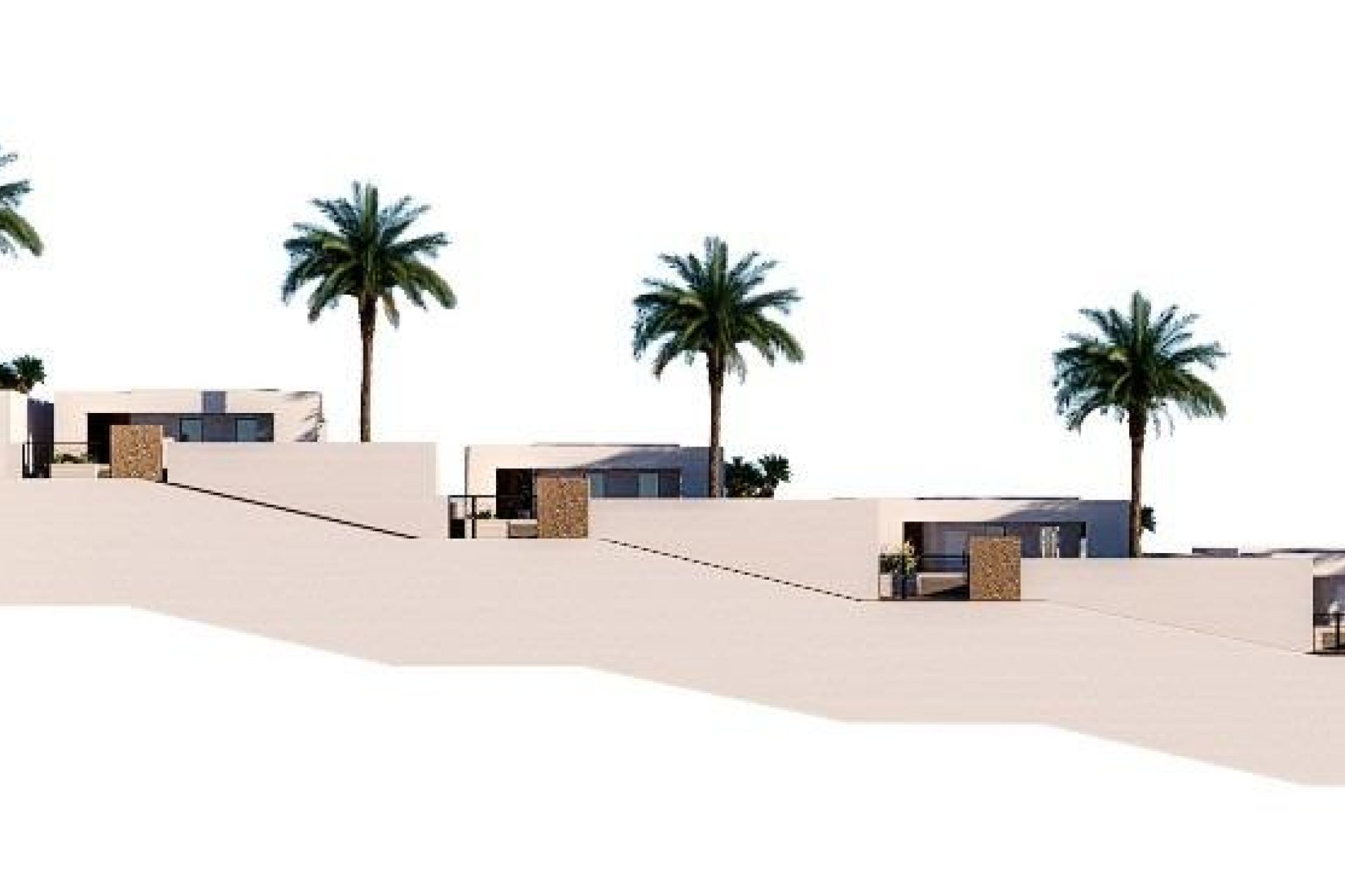 Nyproduktion - Villa -
Finestrat - Balcón De Finestrat