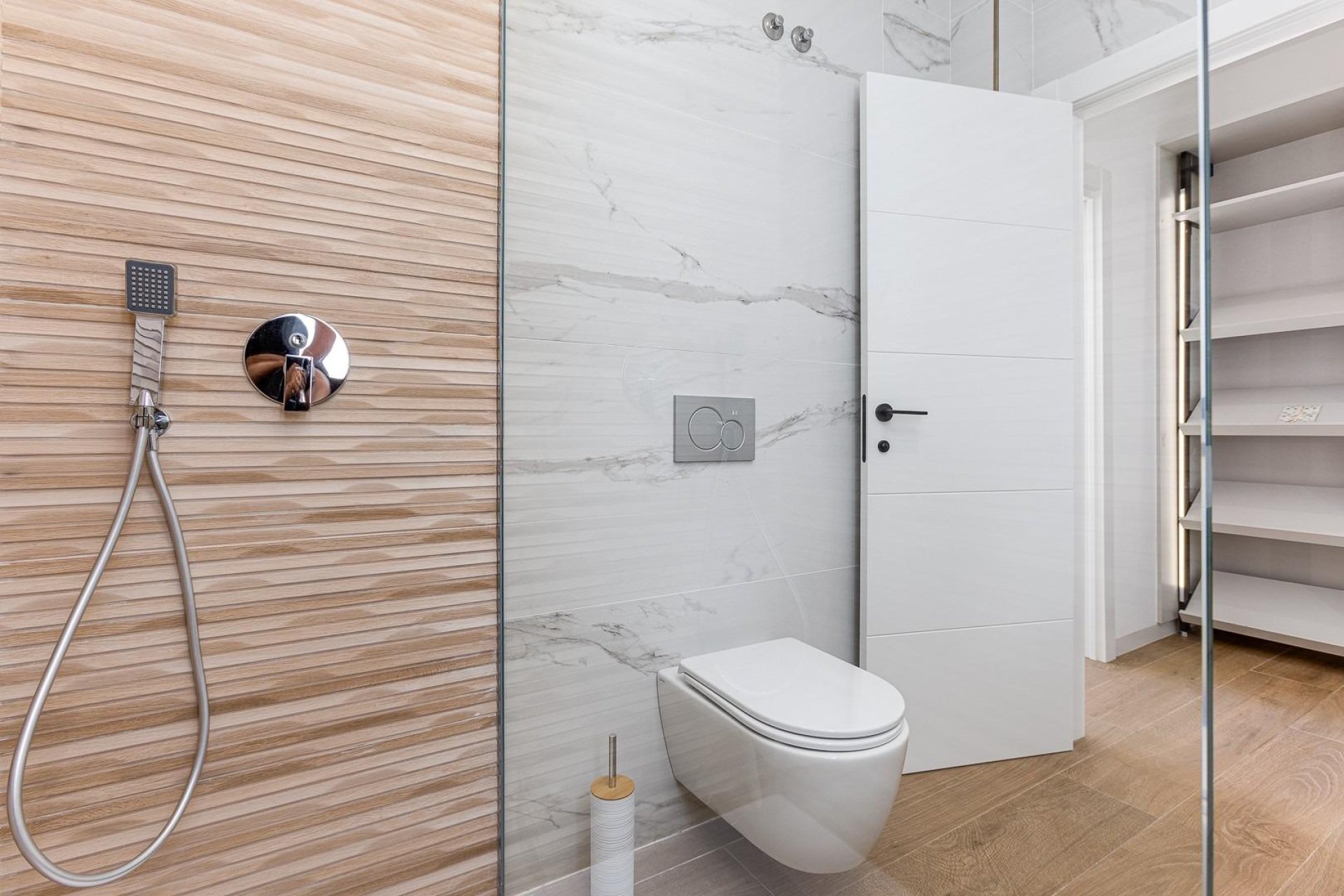 Nyproduktion - Villa -
Finestrat - Balcón De Finestrat