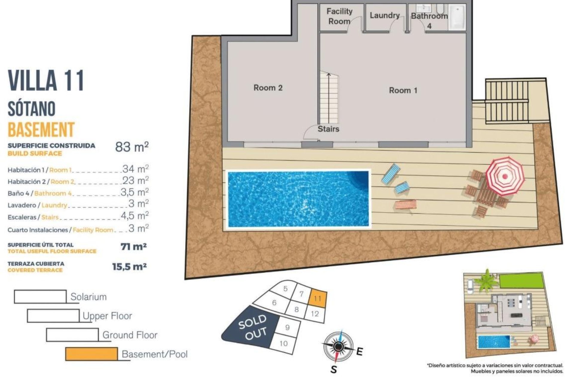 Nyproduktion - Villa -
Finestrat - Balcón De Finestrat
