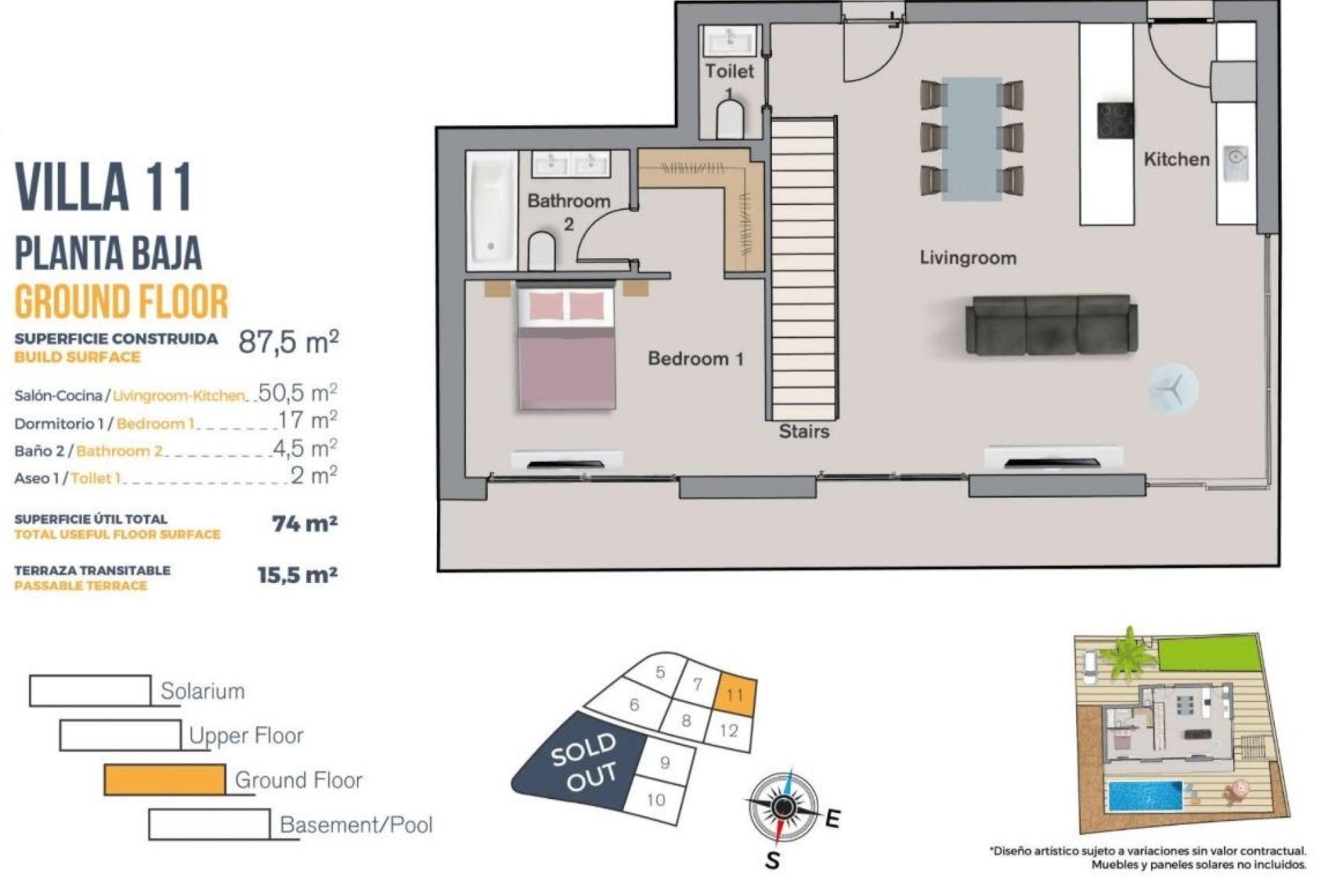 Nyproduktion - Villa -
Finestrat - Balcón De Finestrat