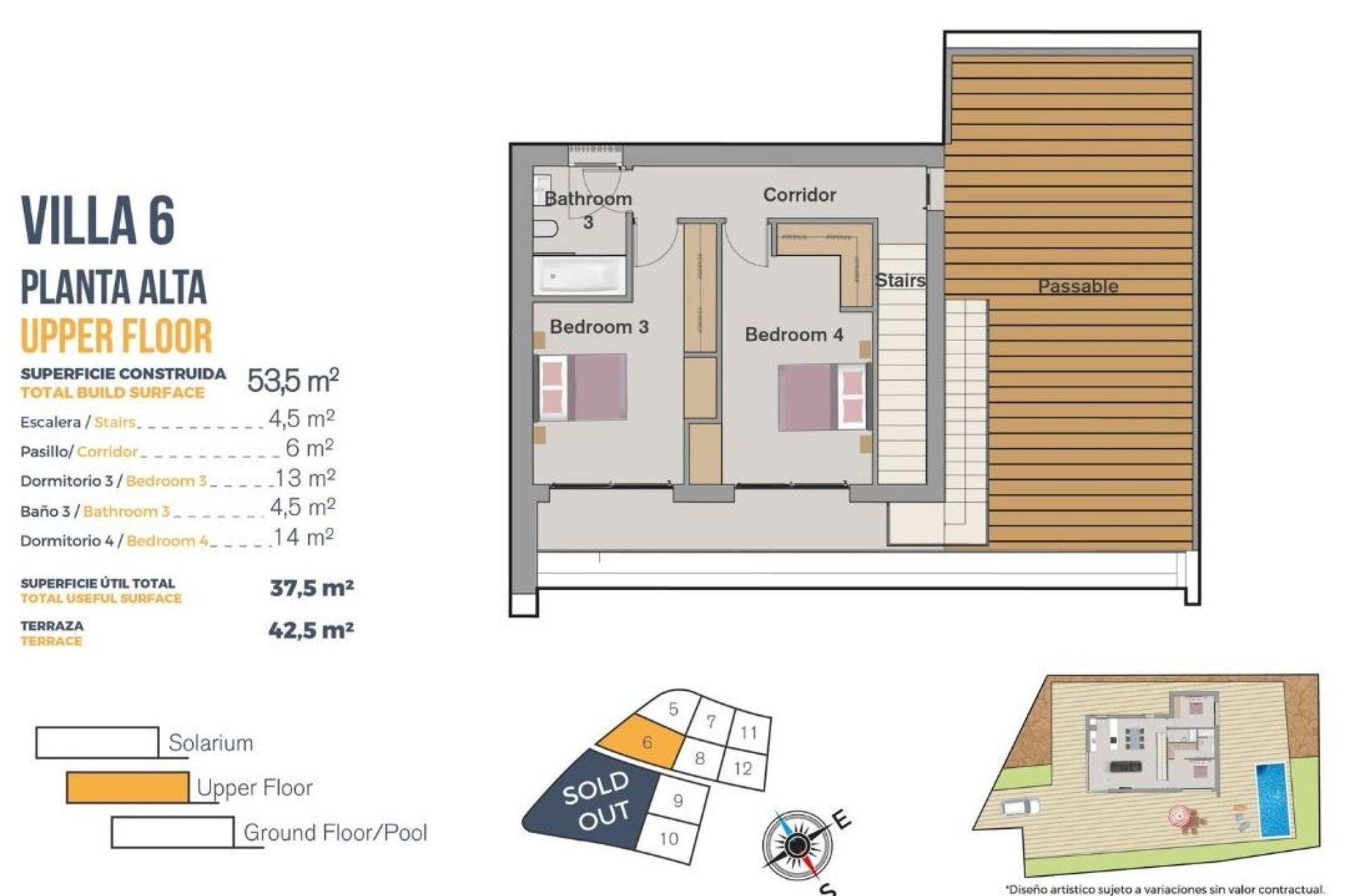 Nyproduktion - Villa -
Finestrat - Balcón De Finestrat