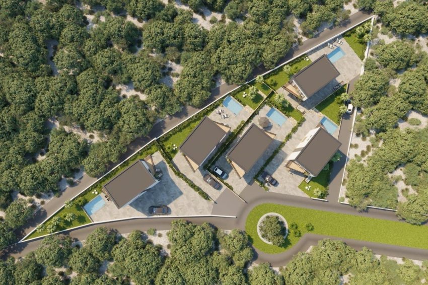 Nyproduktion - Villa -
Finestrat - Balcón De Finestrat