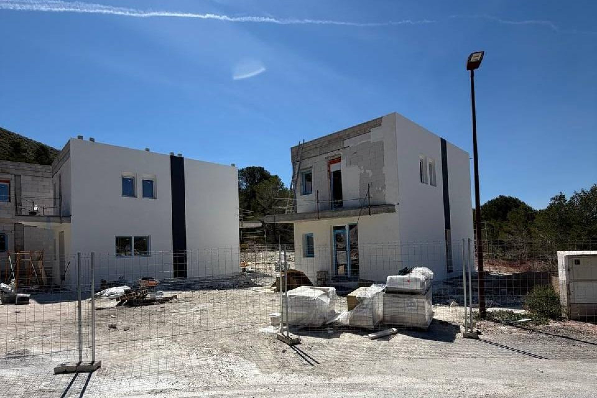 Nyproduktion - Villa -
Finestrat - Balcón De Finestrat