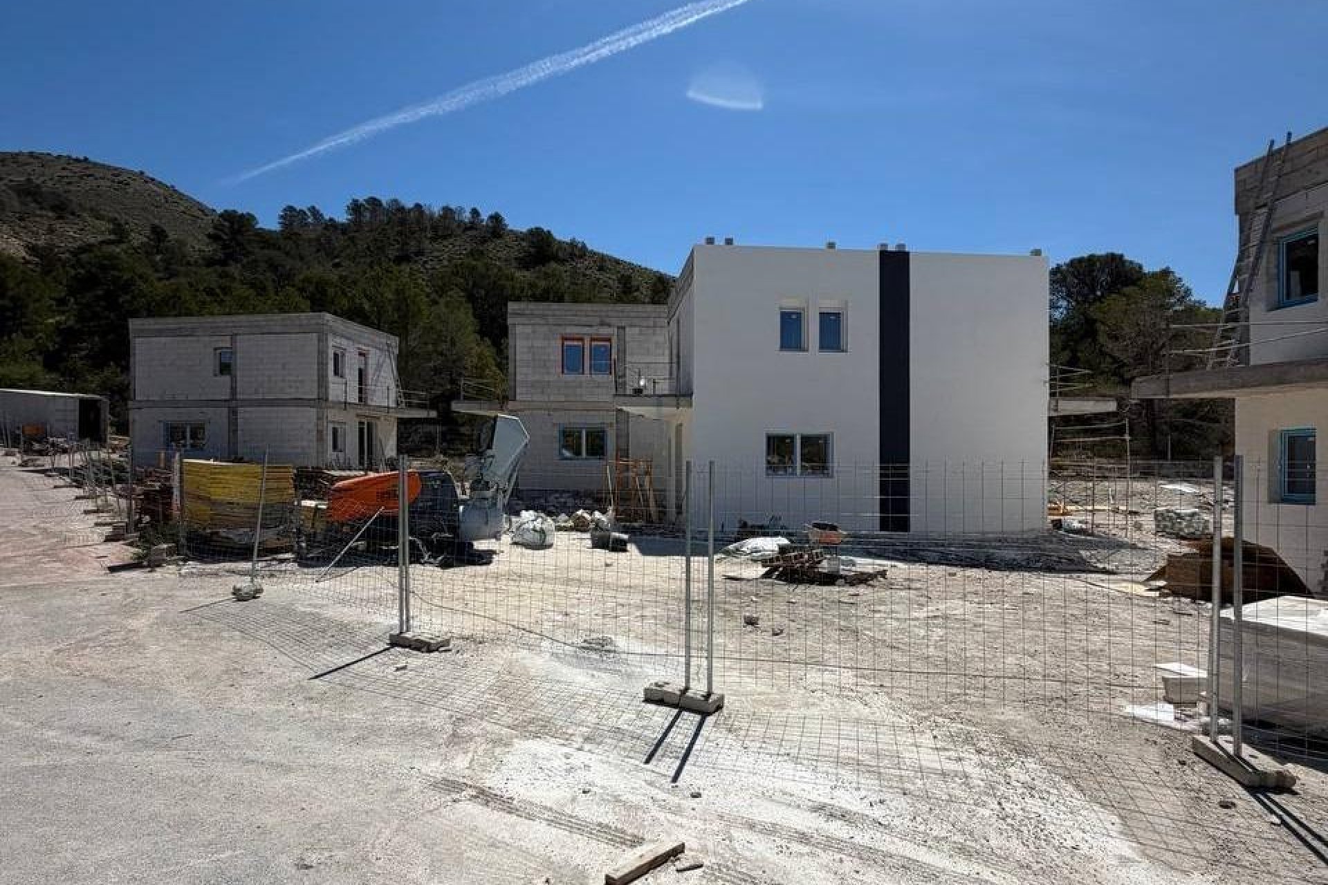 Nyproduktion - Villa -
Finestrat - Balcón De Finestrat