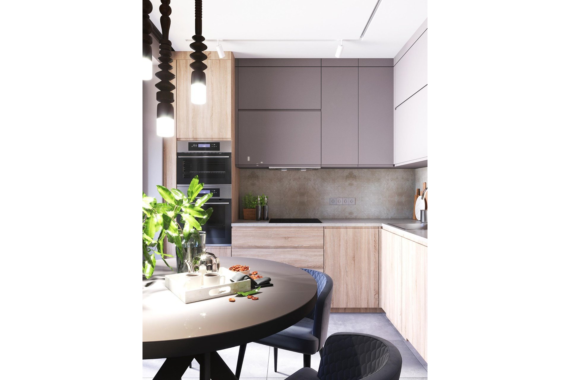 Nyproduktion - Villa -
Finestrat - Balcón De Finestrat