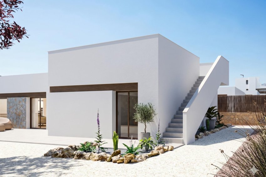 Nyproduktion - Villa -
Finestrat - Balcón De Finestrat