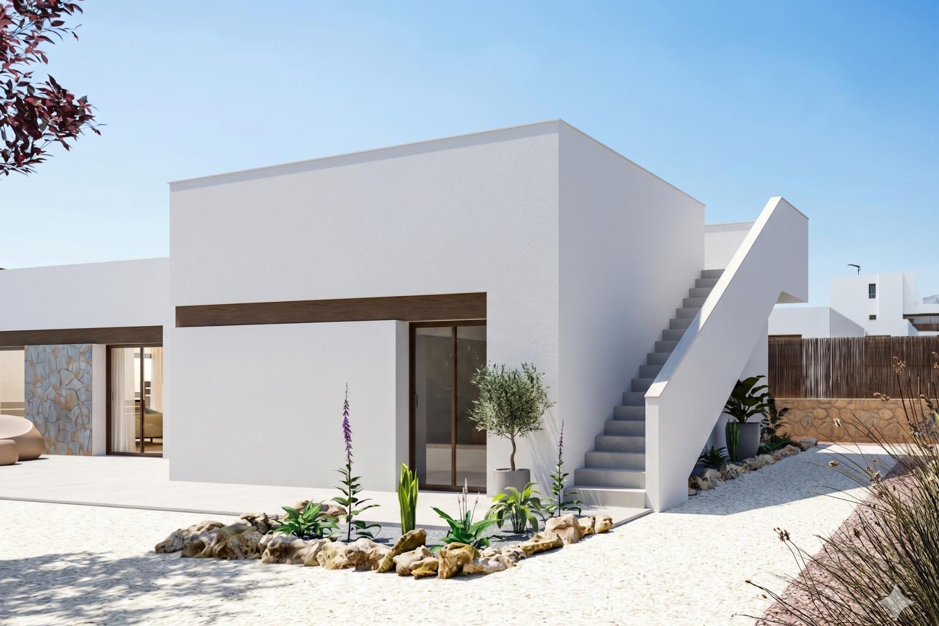 Nyproduktion - Villa -
Finestrat - Balcón De Finestrat