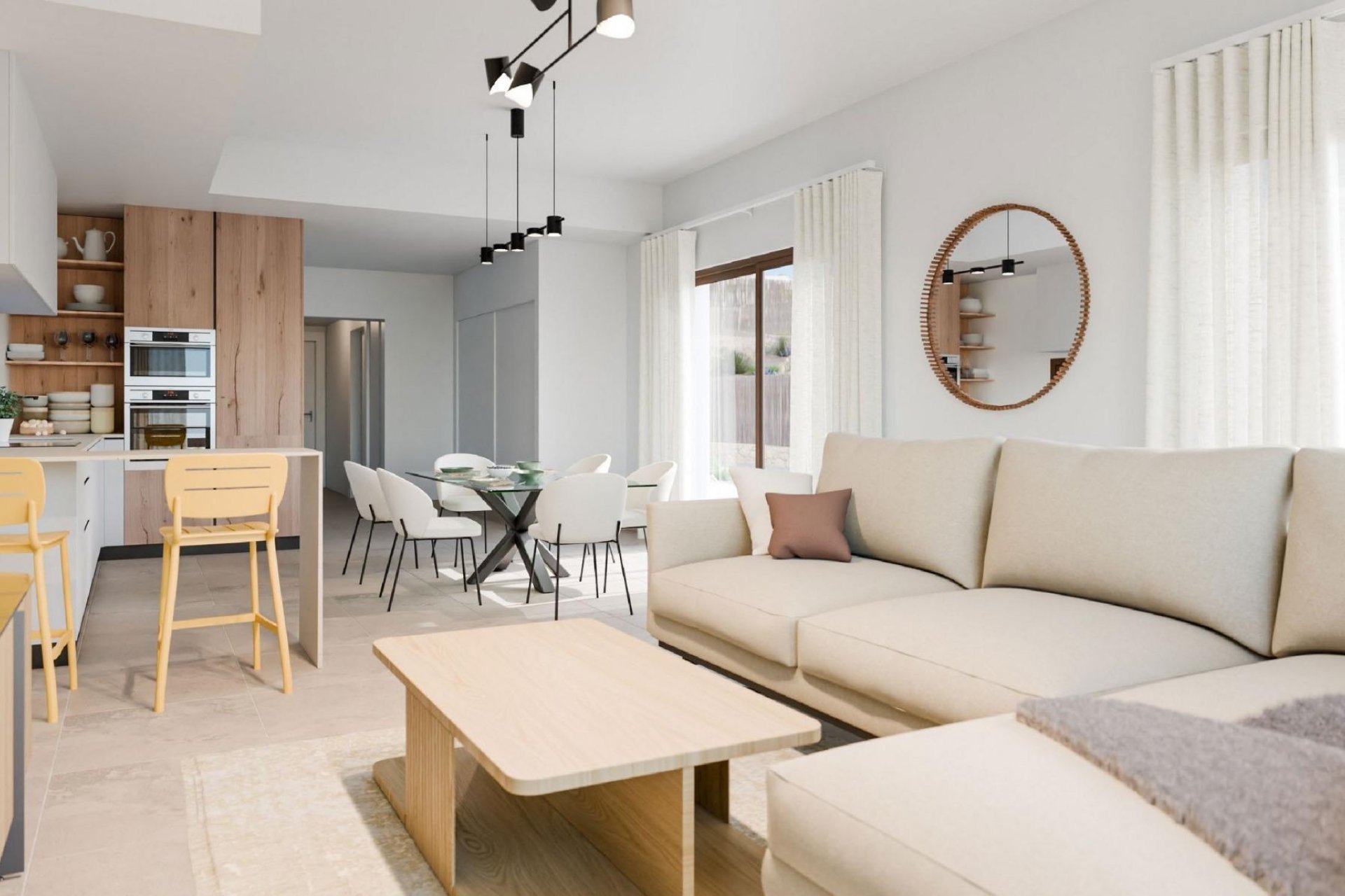 Nyproduktion - Villa -
Finestrat - Balcón De Finestrat