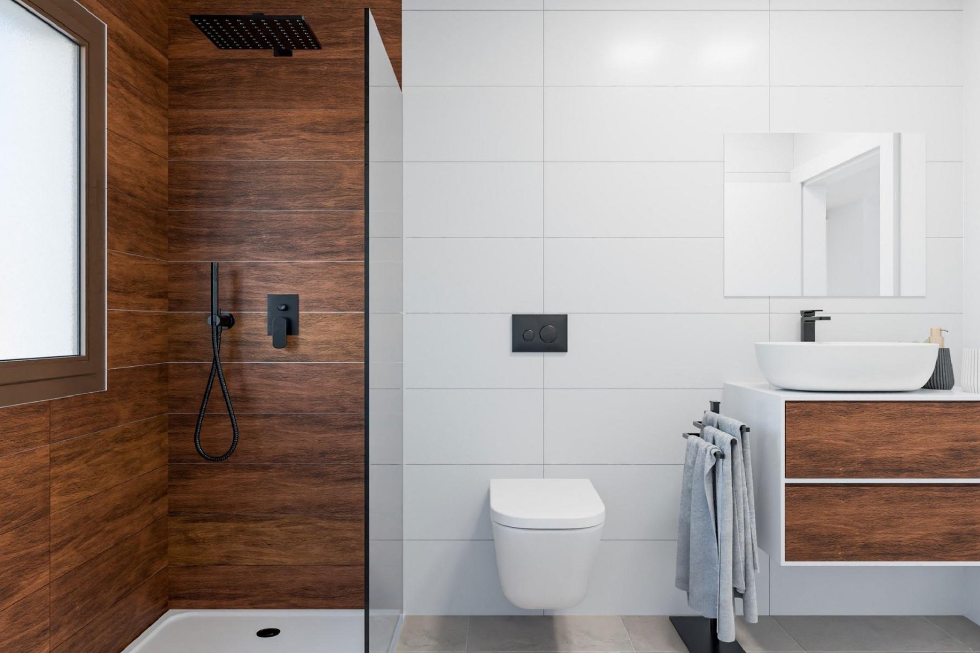 Nyproduktion - Villa -
Finestrat - Balcón De Finestrat