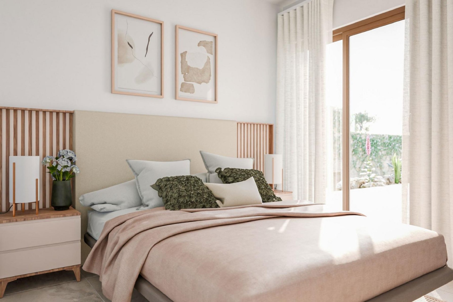 Nyproduktion - Villa -
Finestrat - Balcón De Finestrat