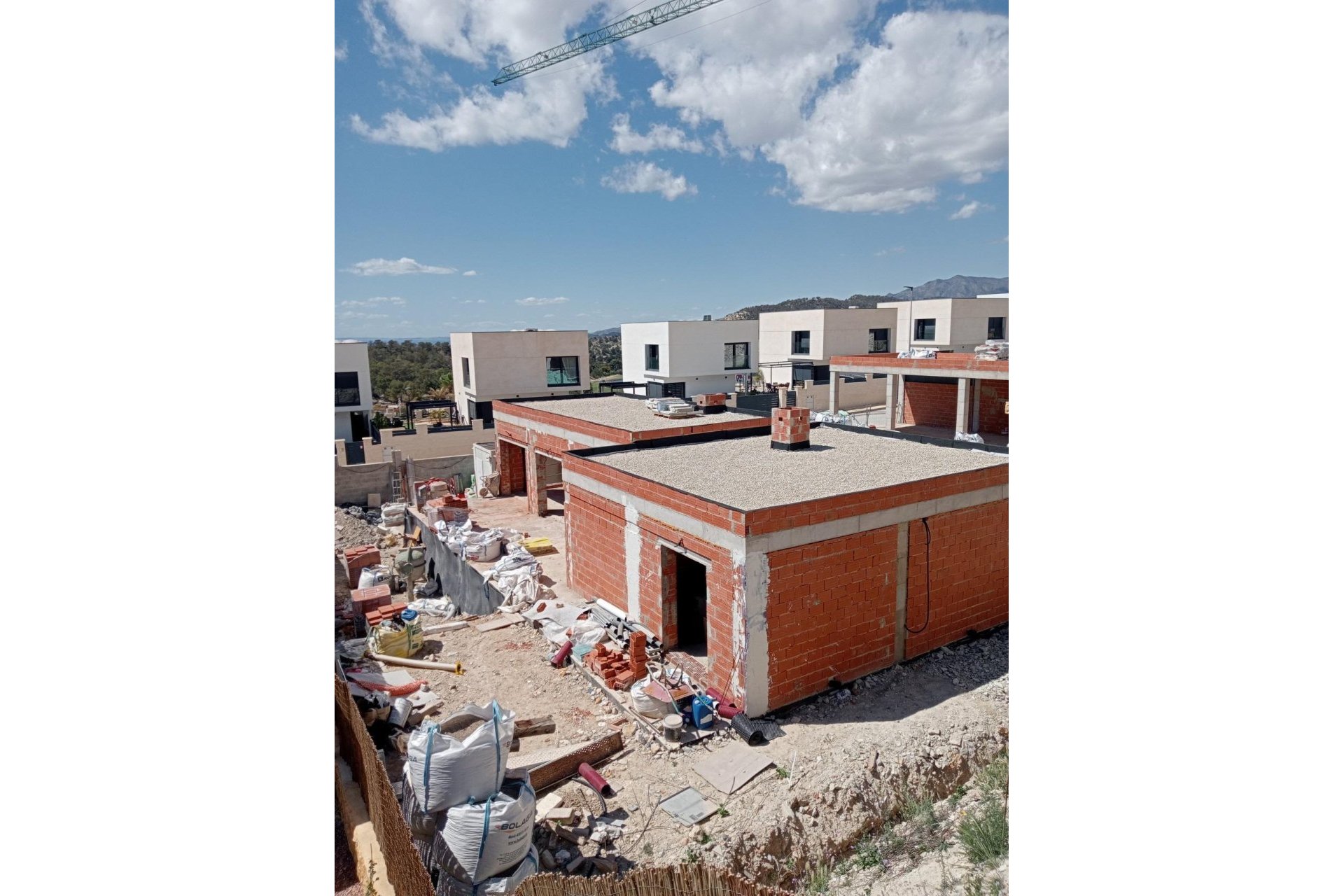Nyproduktion - Villa -
Finestrat - Balcón De Finestrat