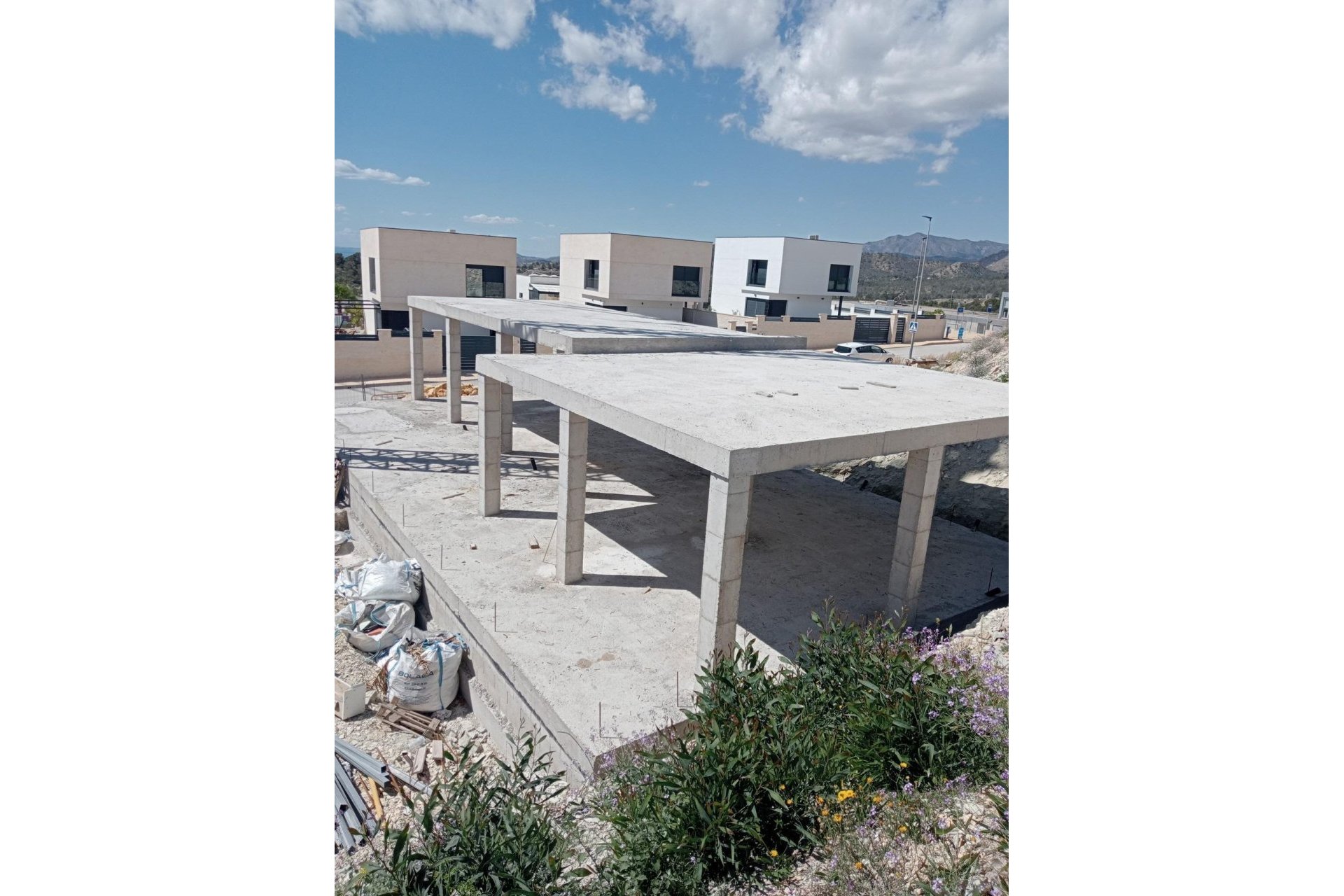 Nyproduktion - Villa -
Finestrat - Balcón De Finestrat