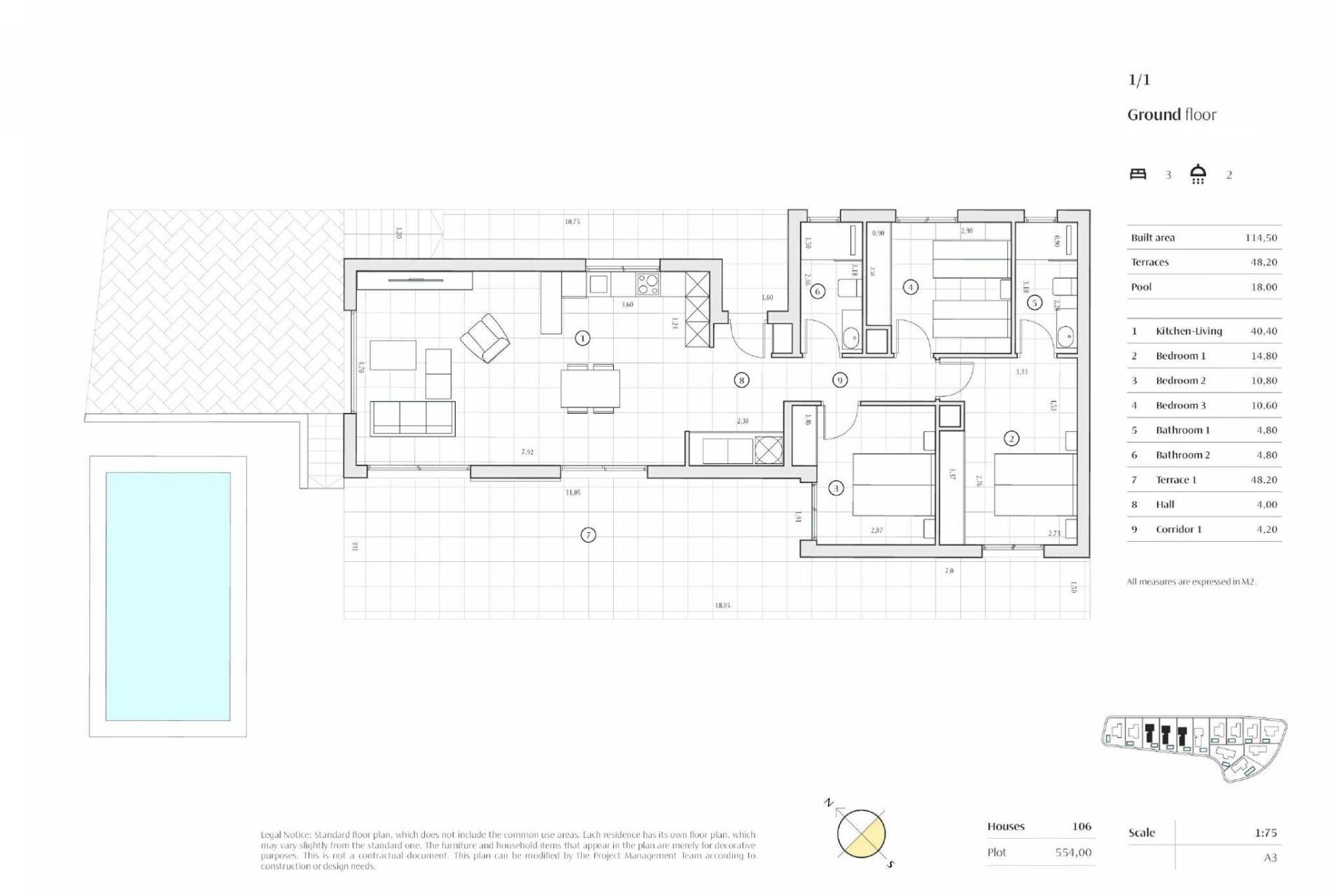 Nyproduktion - Villa -
Finestrat - Balcón De Finestrat