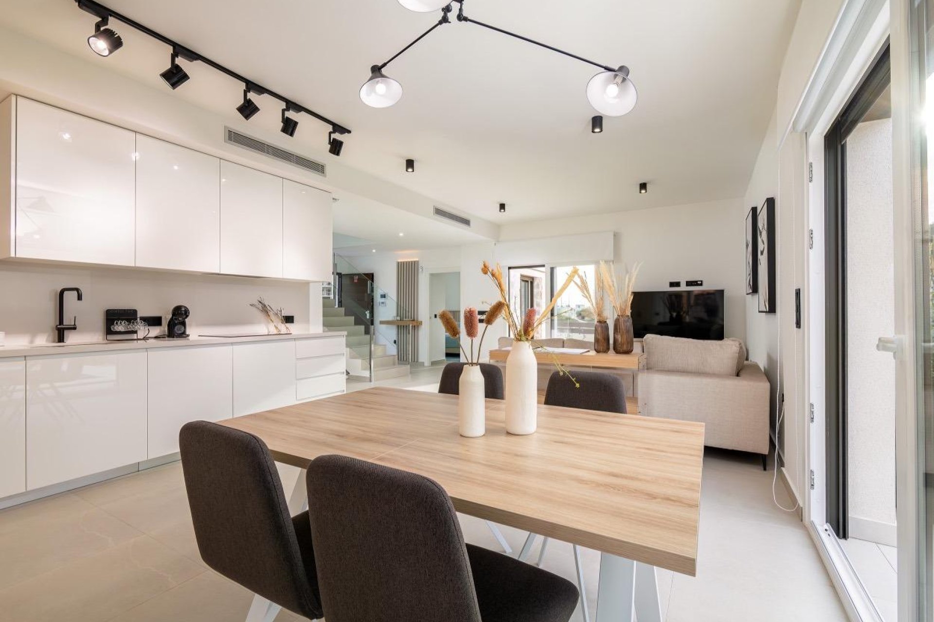 Nyproduktion - Villa -
Finestrat - Balcón De Finestrat
