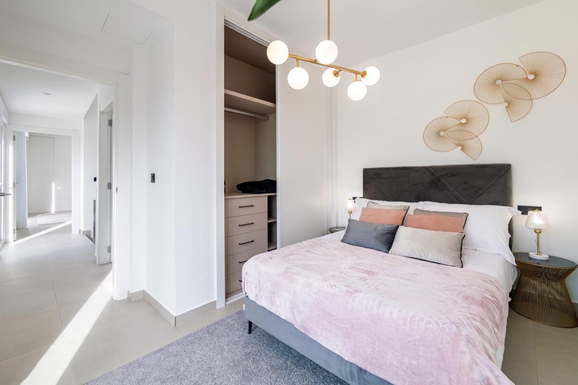 Nyproduktion - Villa -
Finestrat - Balcón De Finestrat