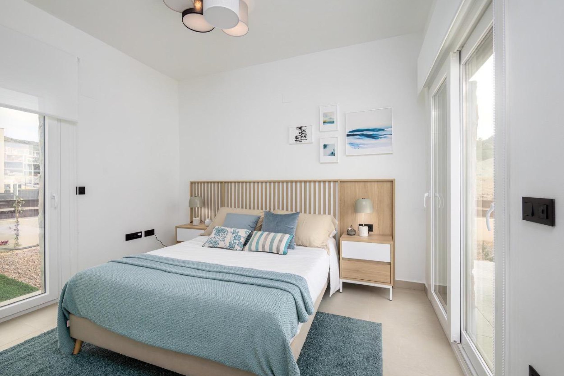 Nyproduktion - Villa -
Finestrat - Balcón De Finestrat