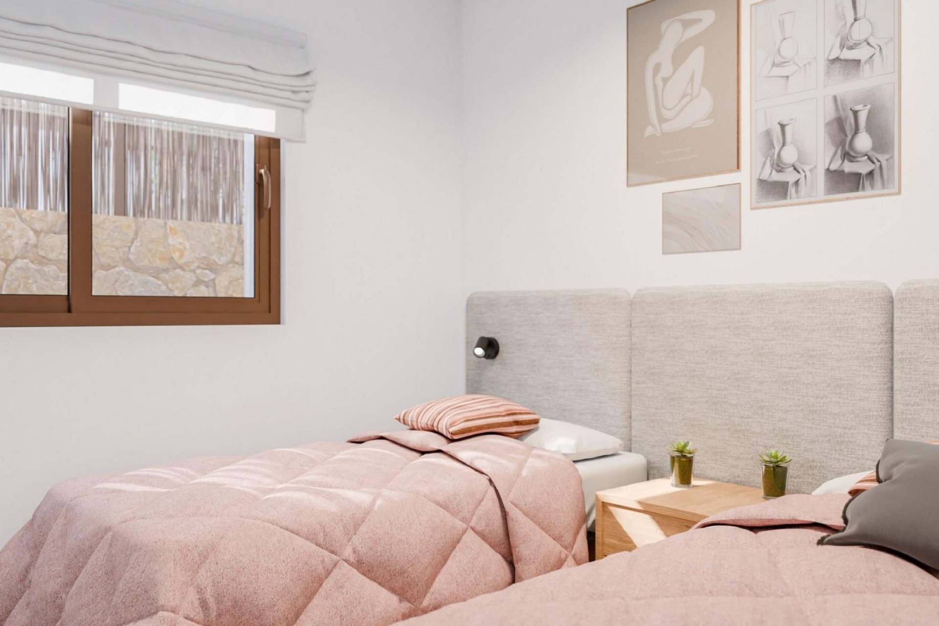 Nyproduktion - Villa -
Finestrat - Balcón De Finestrat