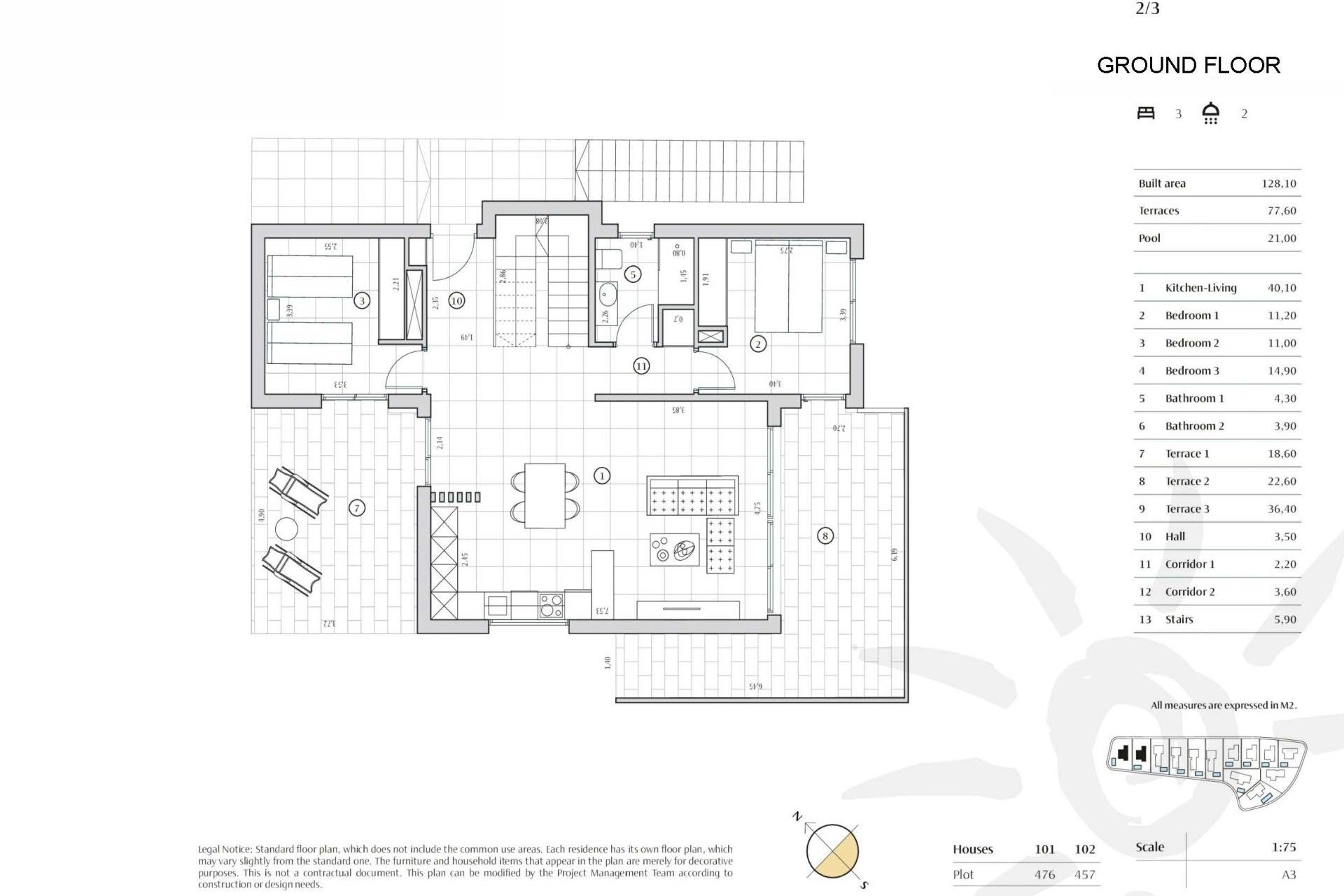 Nyproduktion - Villa -
Finestrat - Balcón De Finestrat
