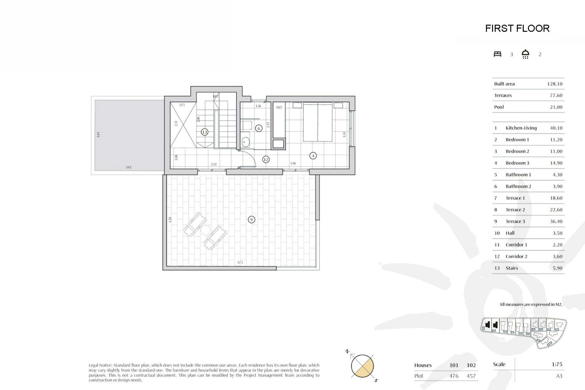 Nyproduktion - Villa -
Finestrat - Balcón De Finestrat