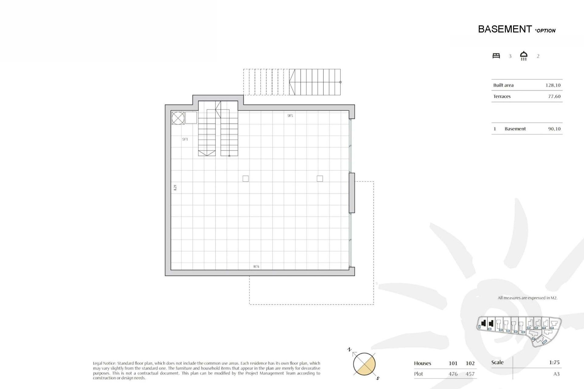 Nyproduktion - Villa -
Finestrat - Balcón De Finestrat