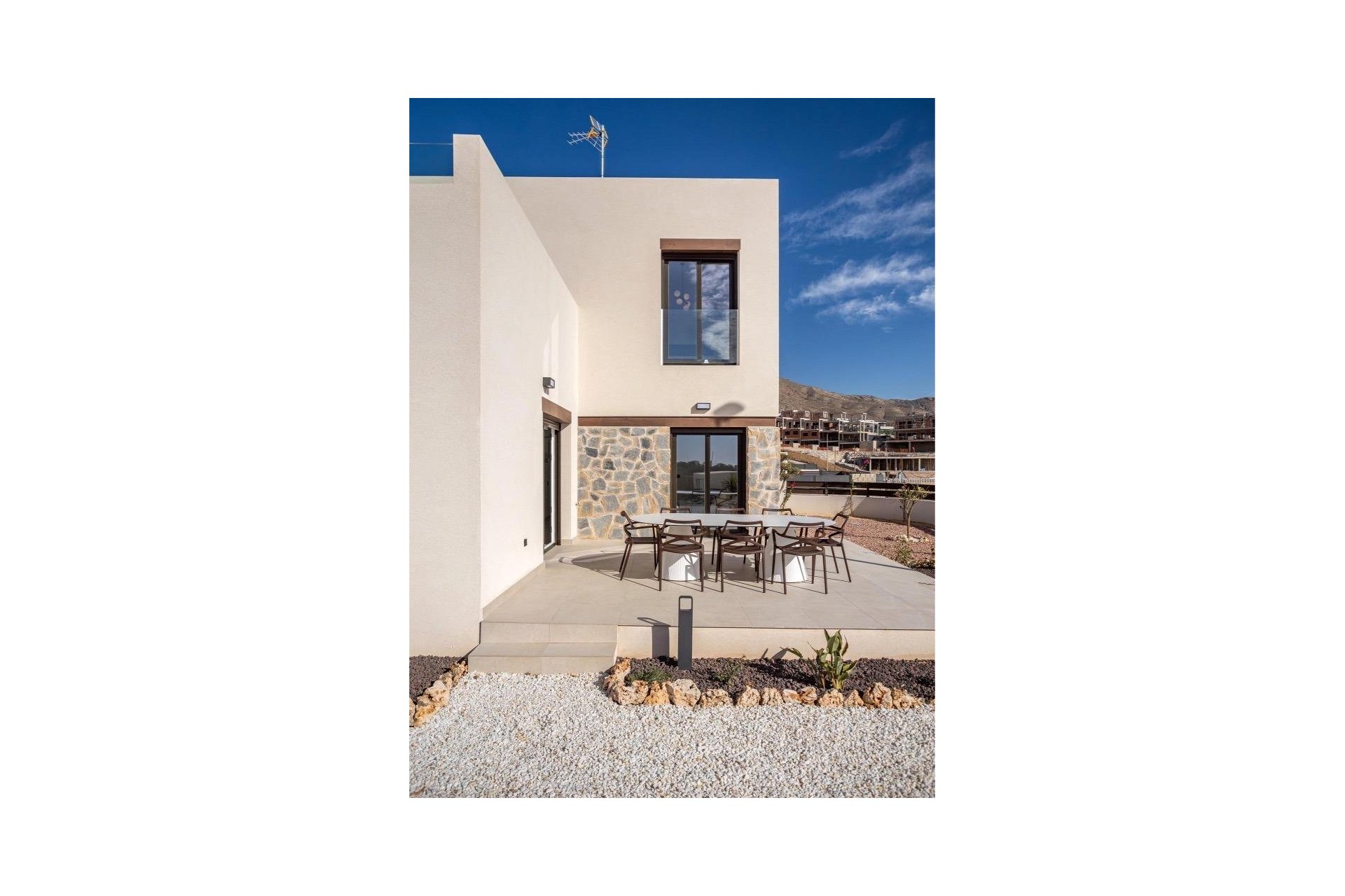 Nyproduktion - Villa -
Finestrat - Balcón De Finestrat