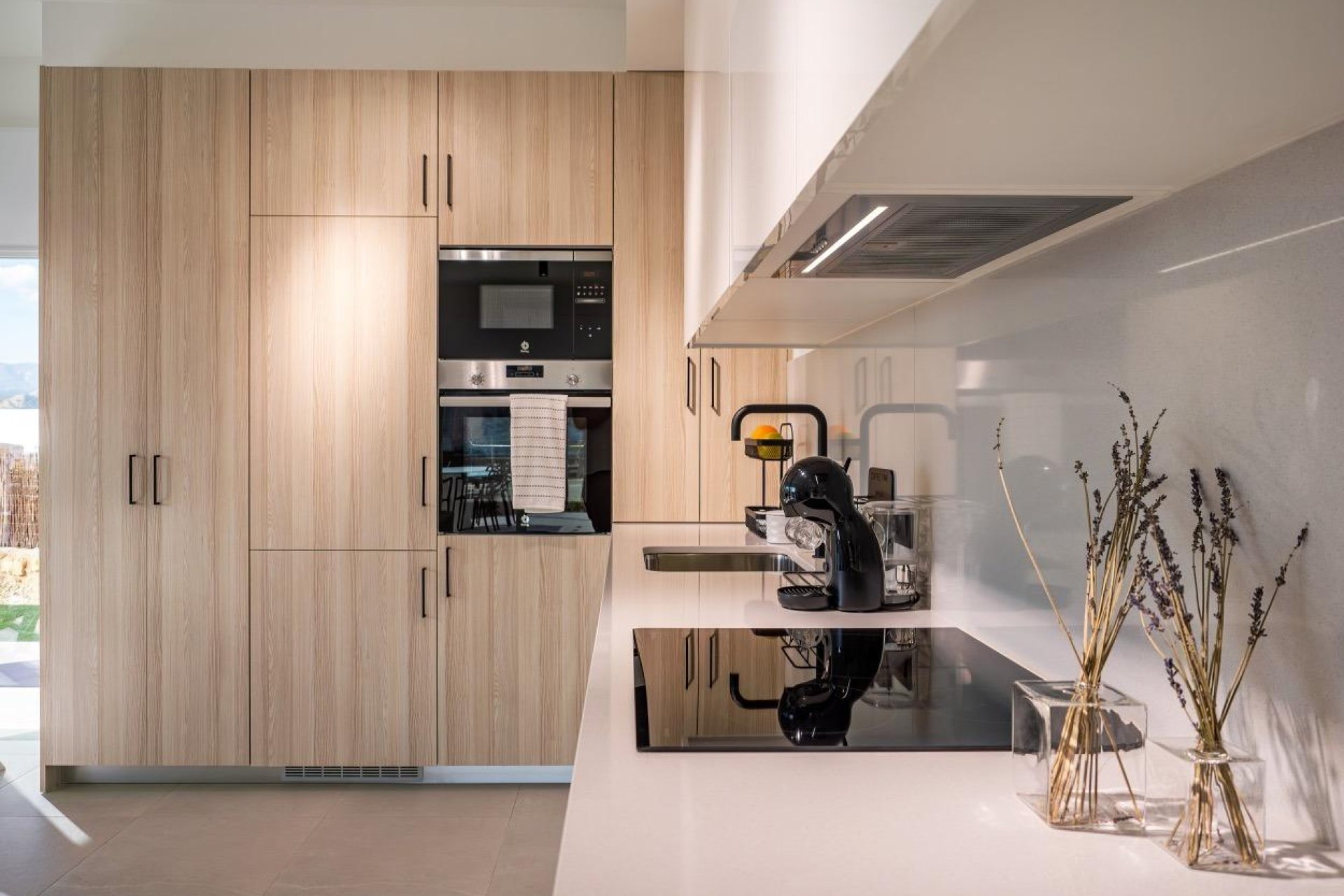 Nyproduktion - Villa -
Finestrat - Balcón De Finestrat