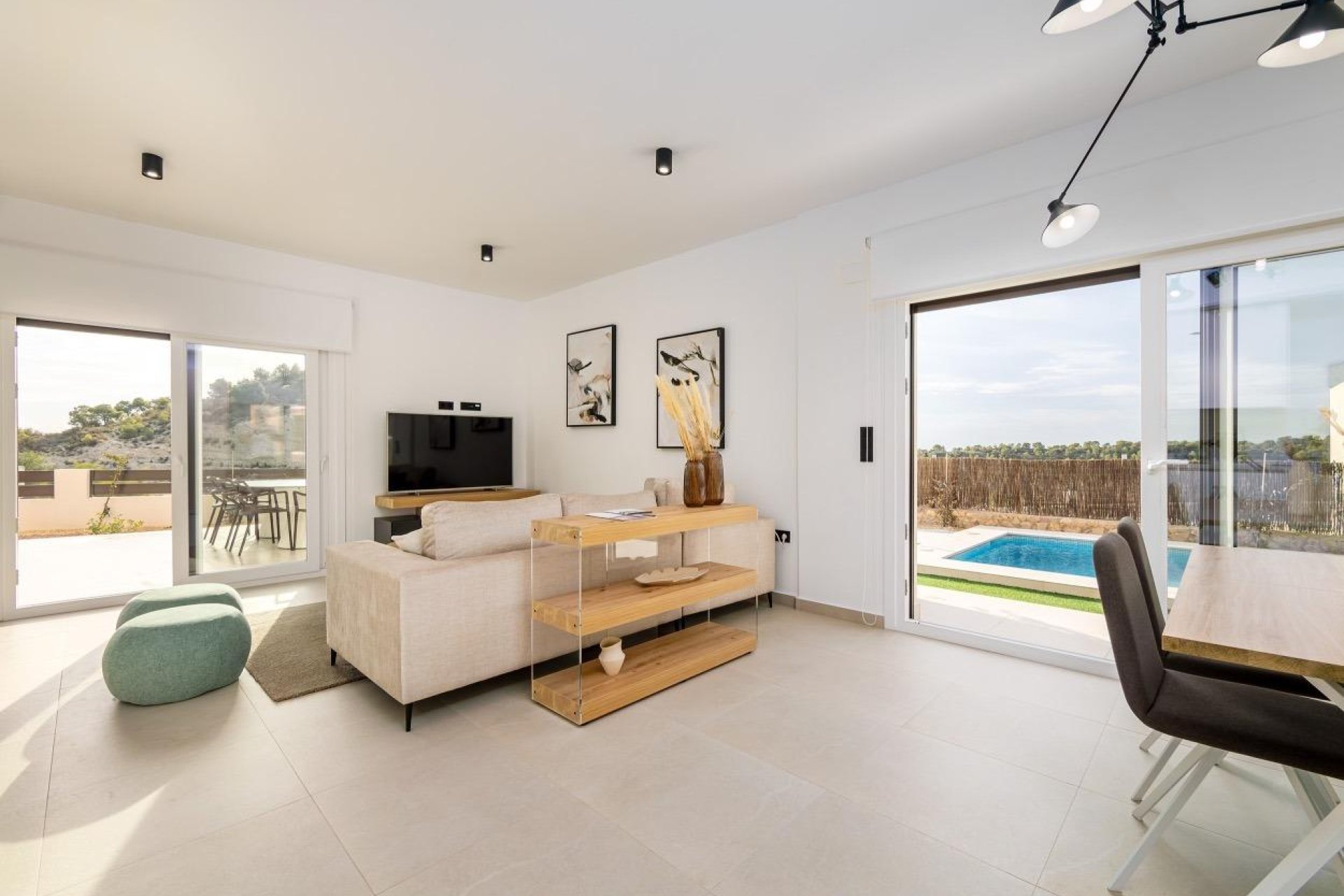 Nyproduktion - Villa -
Finestrat - Balcón De Finestrat