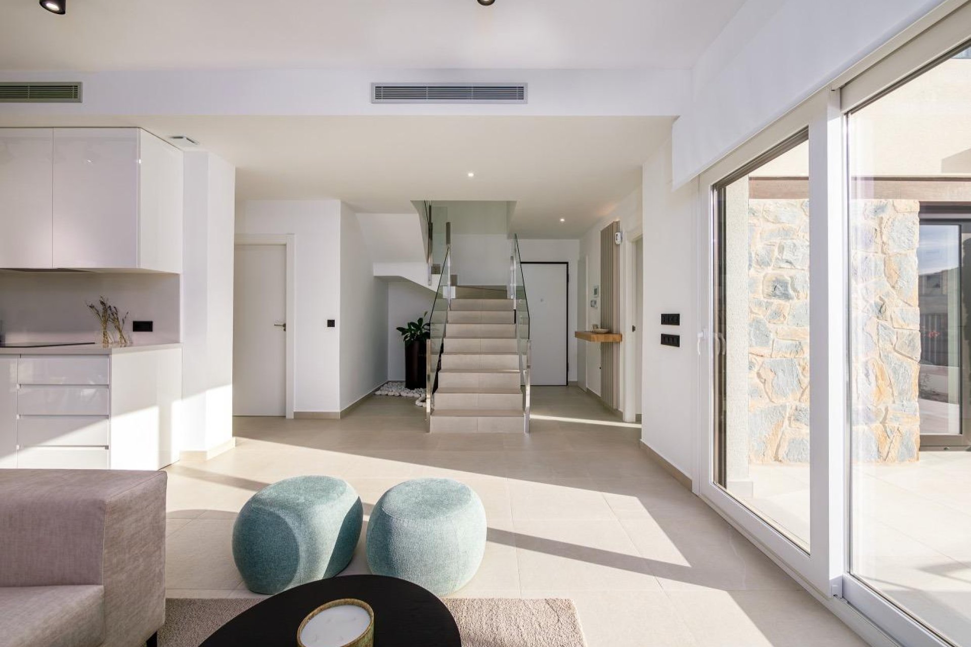 Nyproduktion - Villa -
Finestrat - Balcón De Finestrat