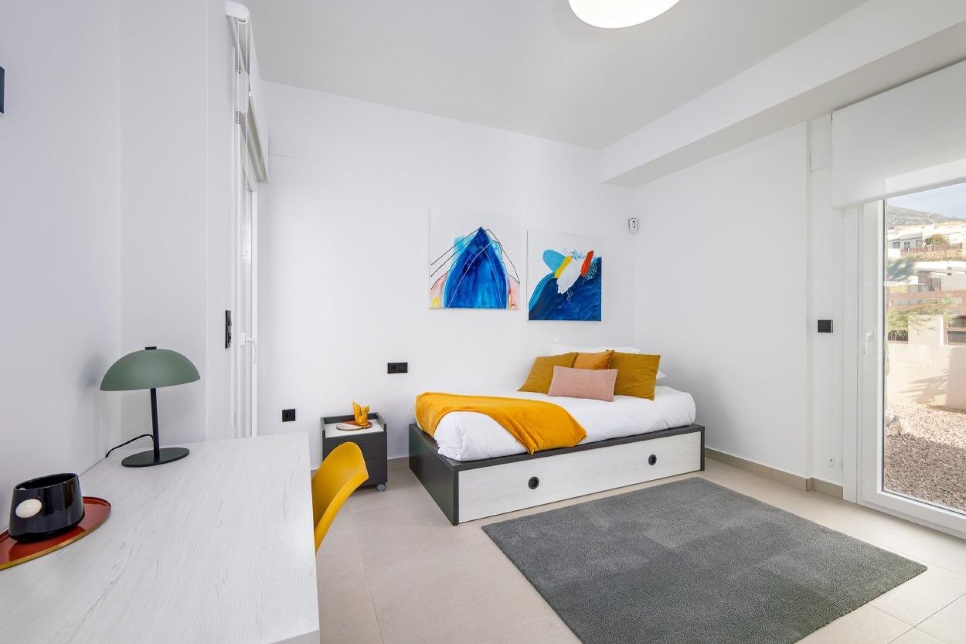 Nyproduktion - Villa -
Finestrat - Balcón De Finestrat