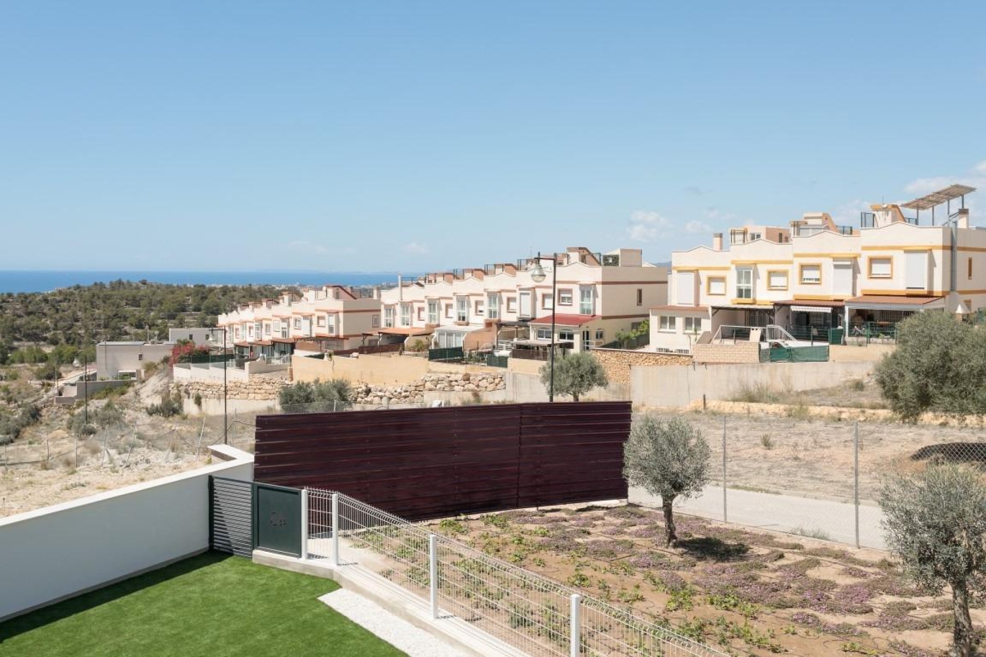 Nyproduktion - Villa -
Finestrat - Balcón De Finestrat