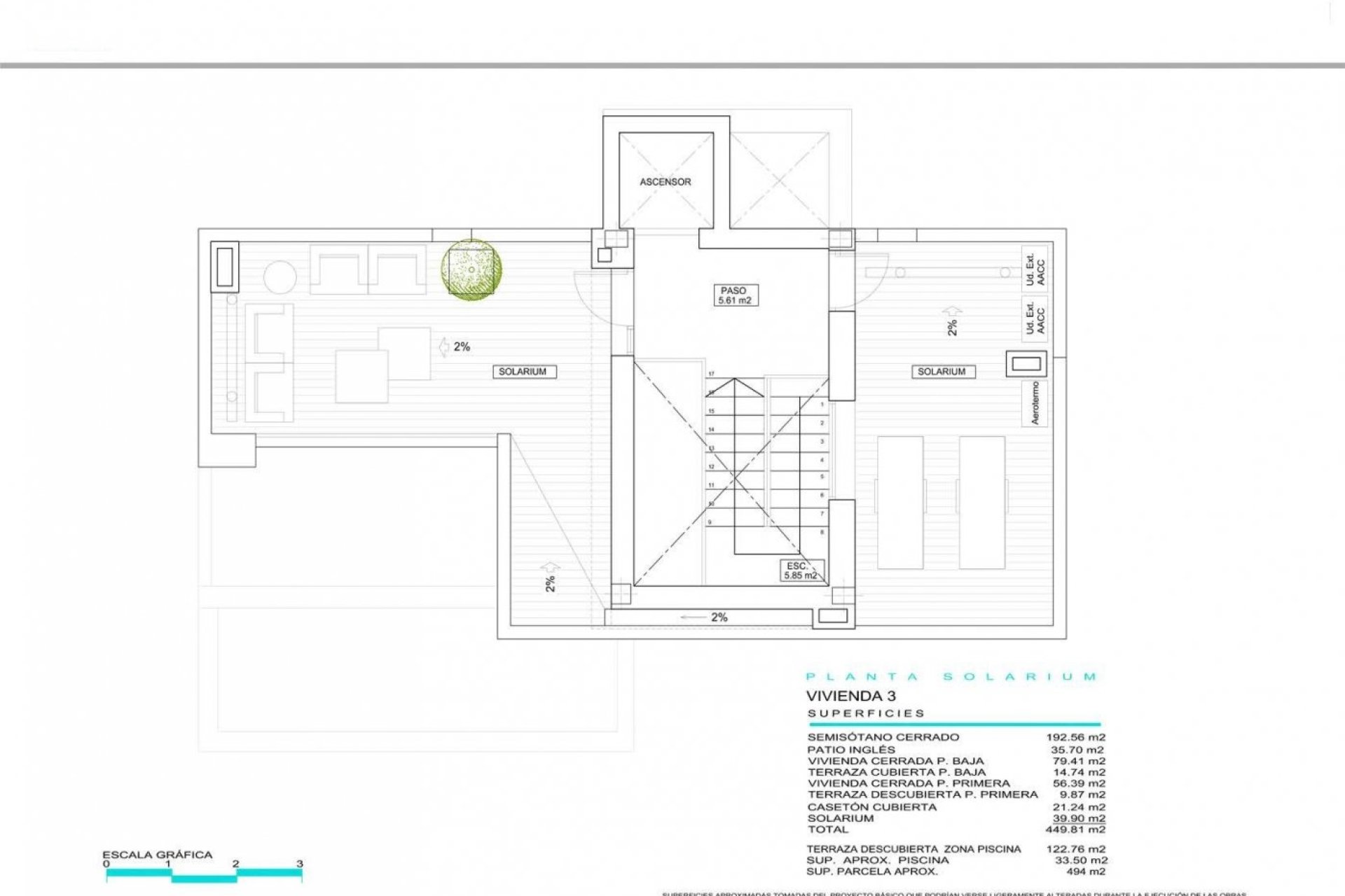 Nyproduktion - Villa -
Finestrat - Campana Garden