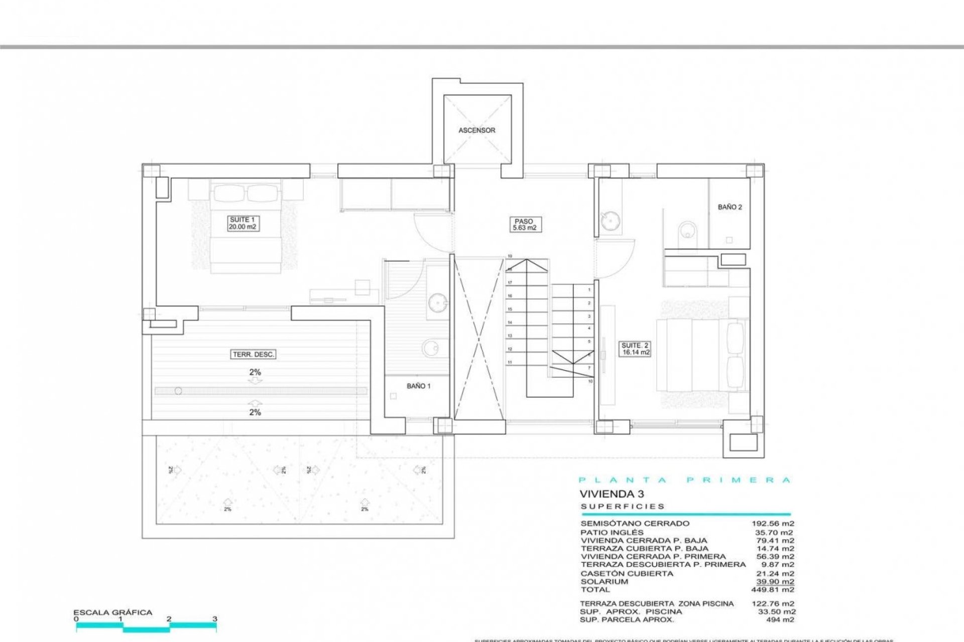 Nyproduktion - Villa -
Finestrat - Campana Garden