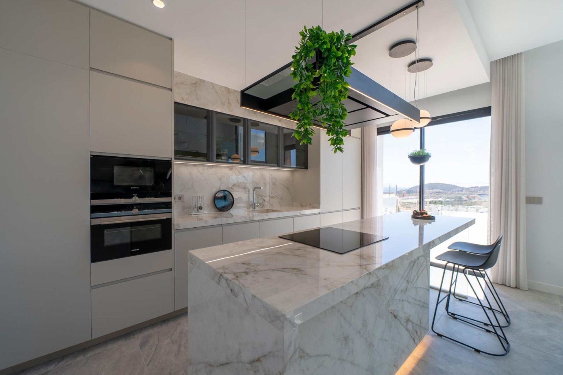 Nyproduktion - Villa -
Finestrat - Campana Garden