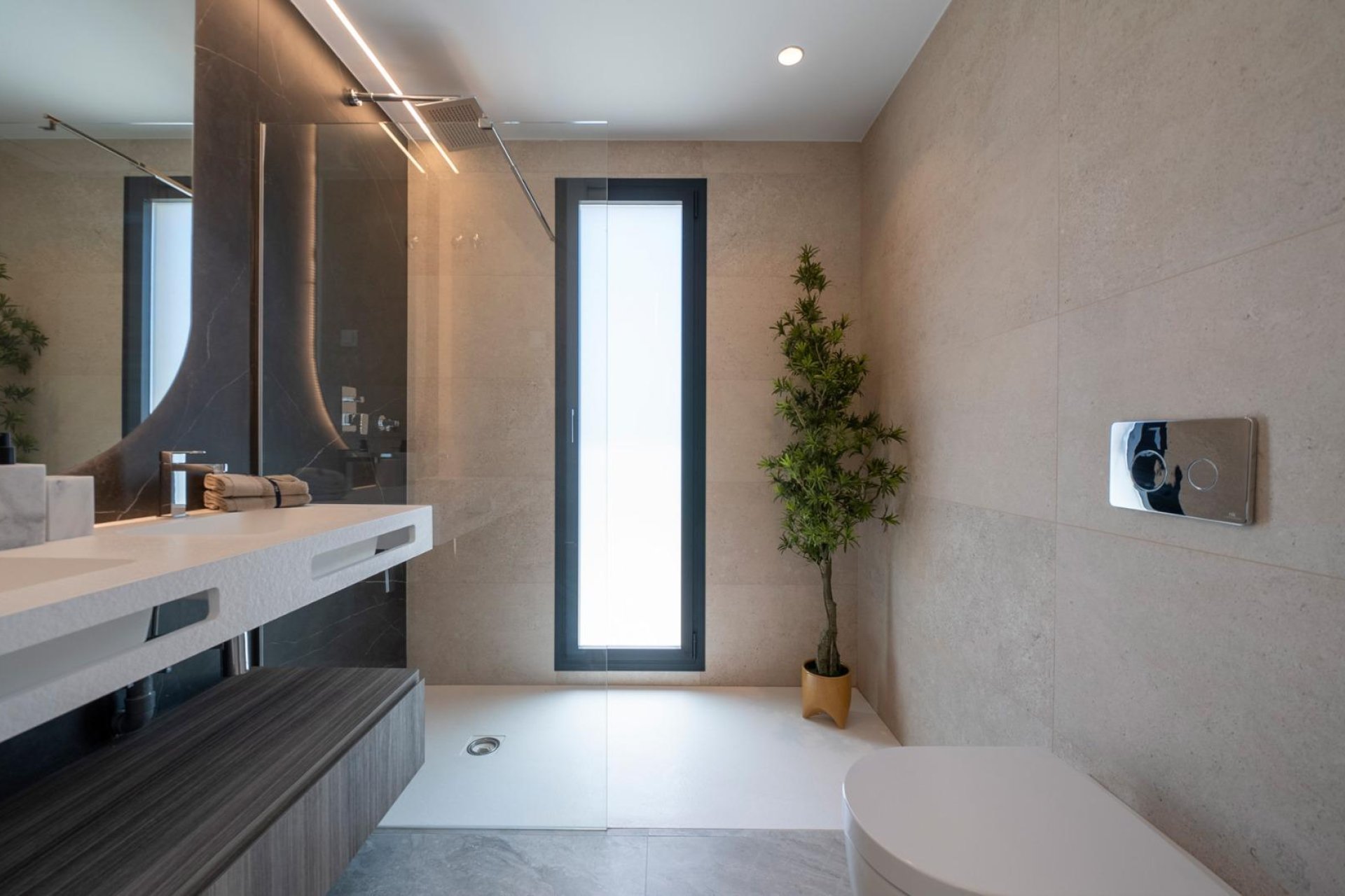 Nyproduktion - Villa -
Finestrat - Campana Garden