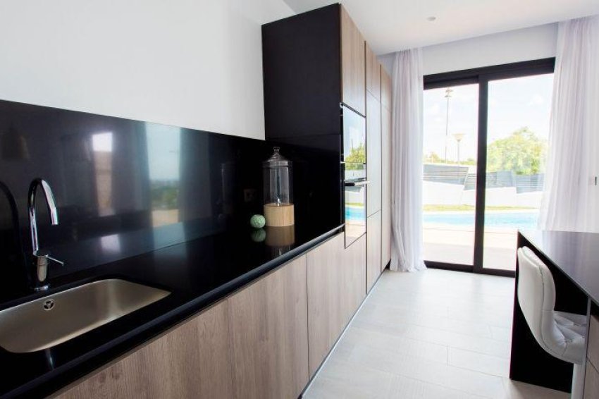 Nyproduktion - Villa -
Finestrat - Campana Garden