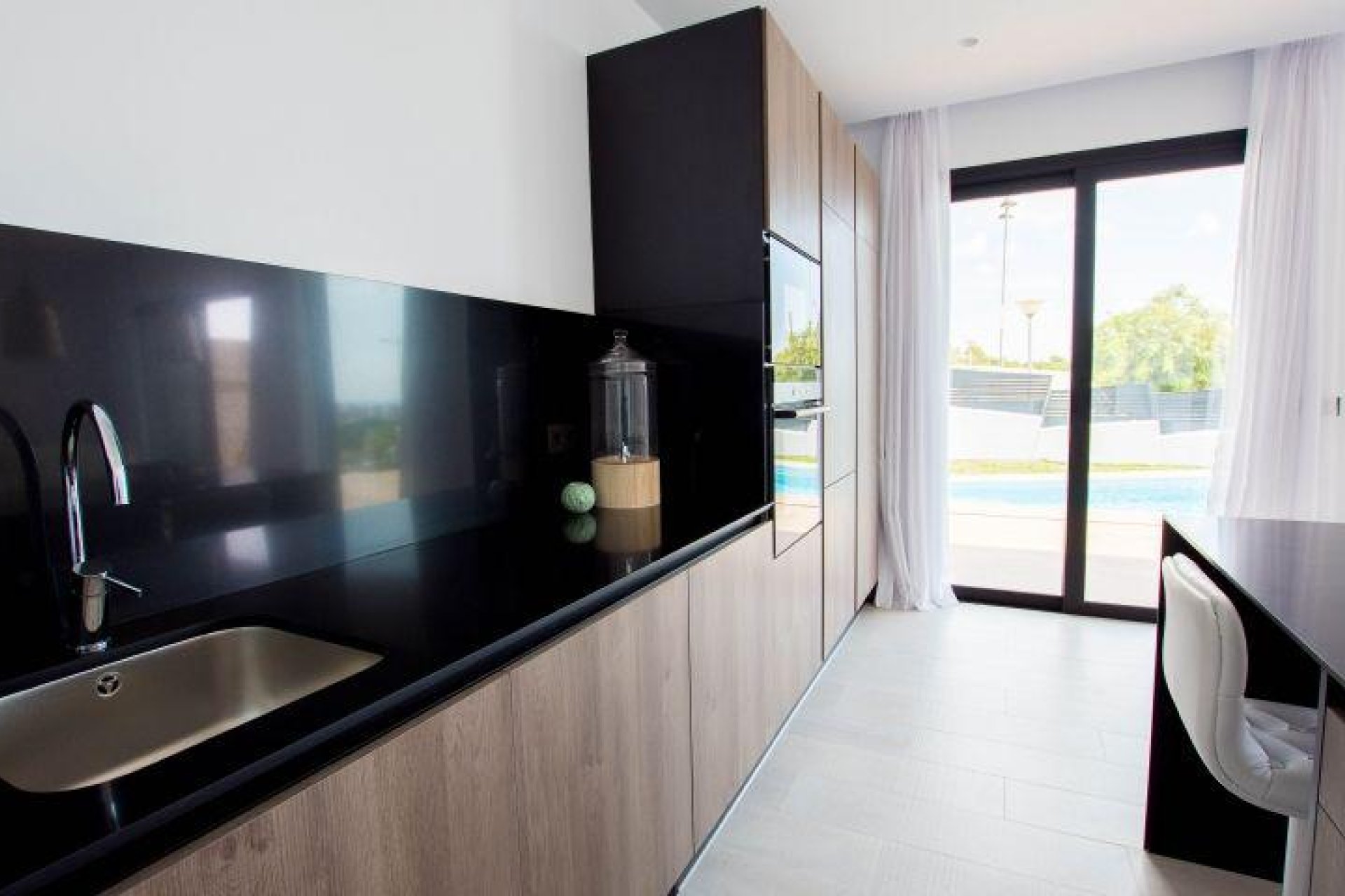 Nyproduktion - Villa -
Finestrat - Campana Garden